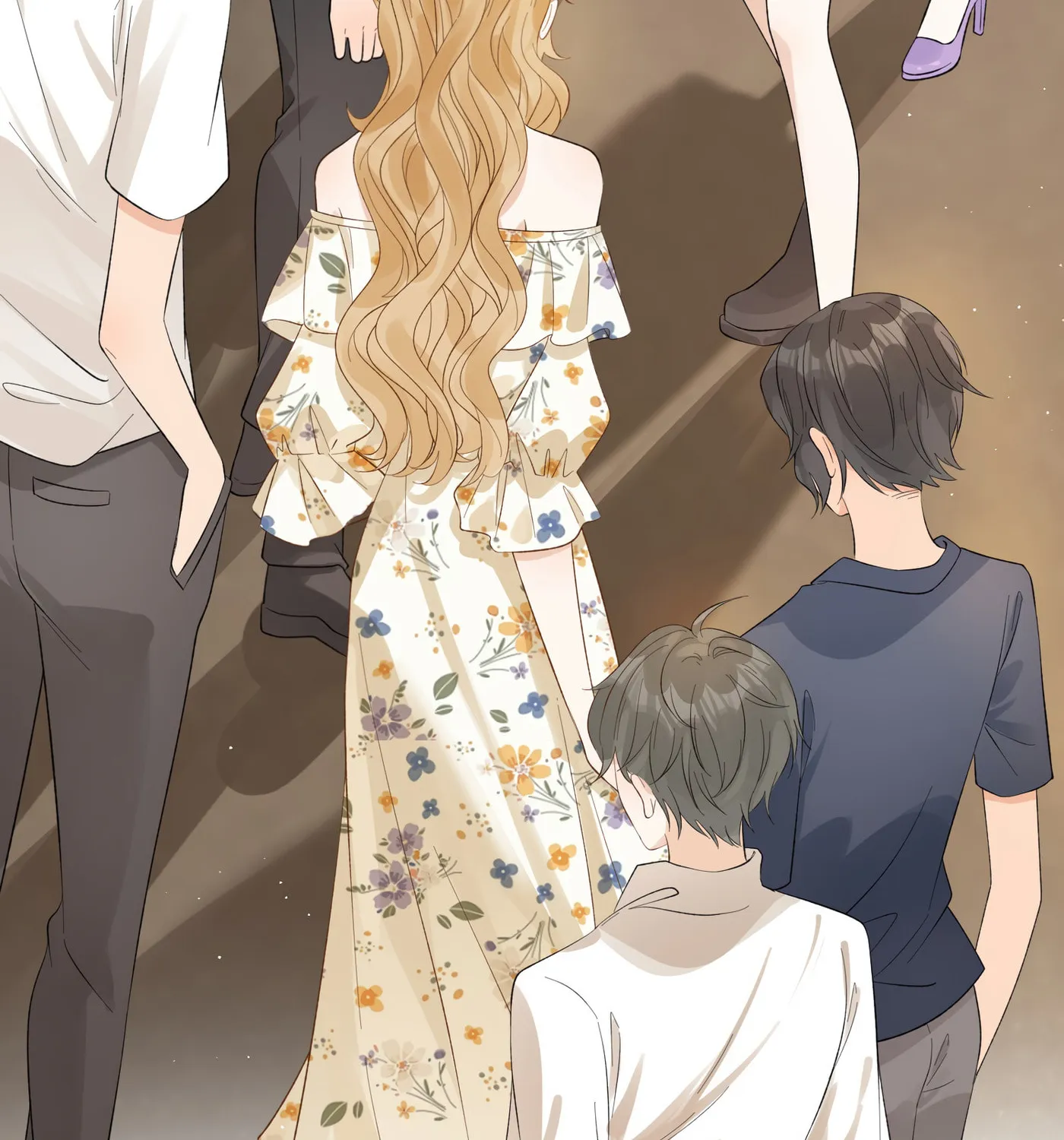 Miss Wolf and Her Fox Sister Chapter 41 page 65 - 