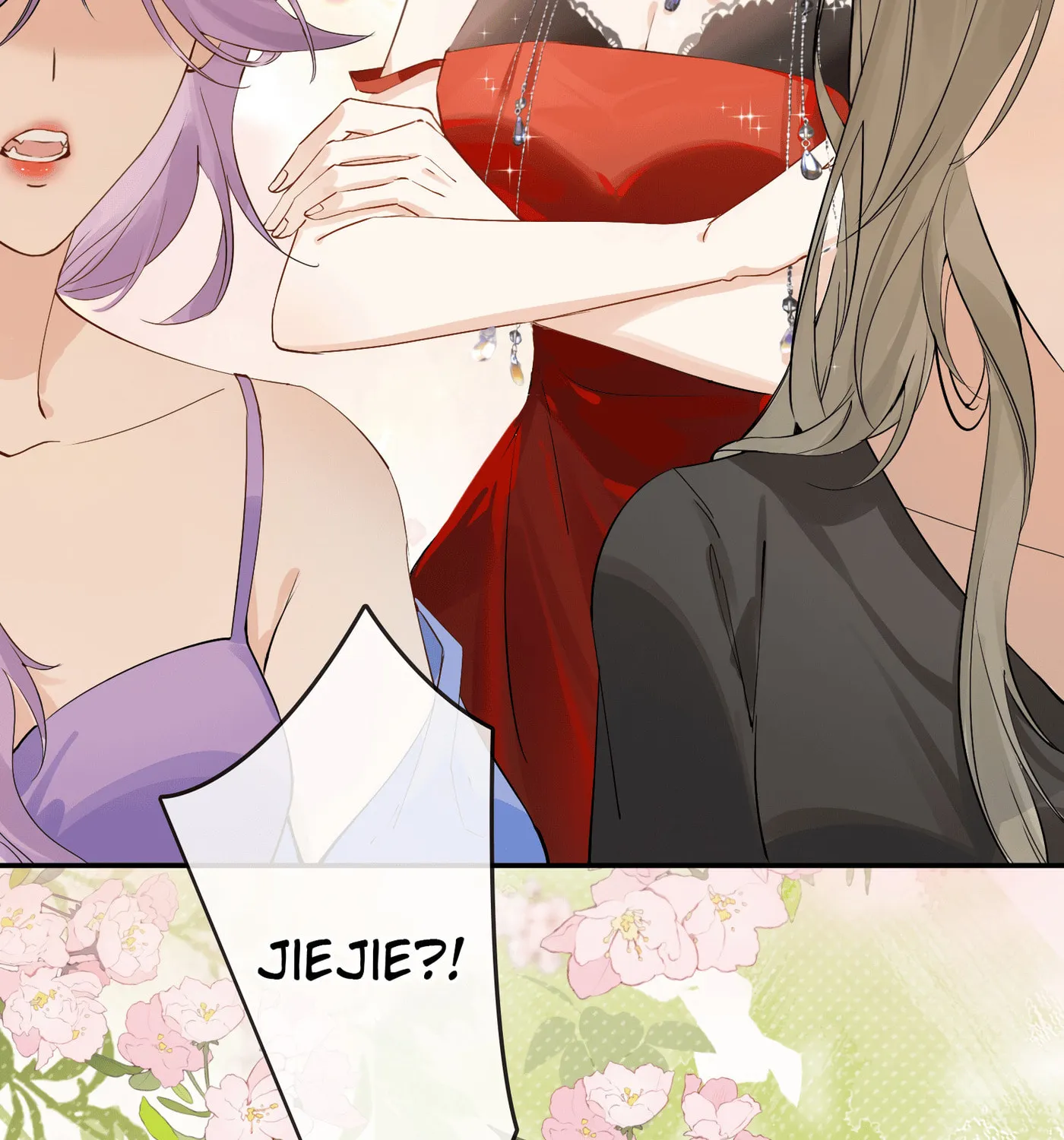 Miss Wolf and Her Fox Sister Chapter 41 page 69 - 