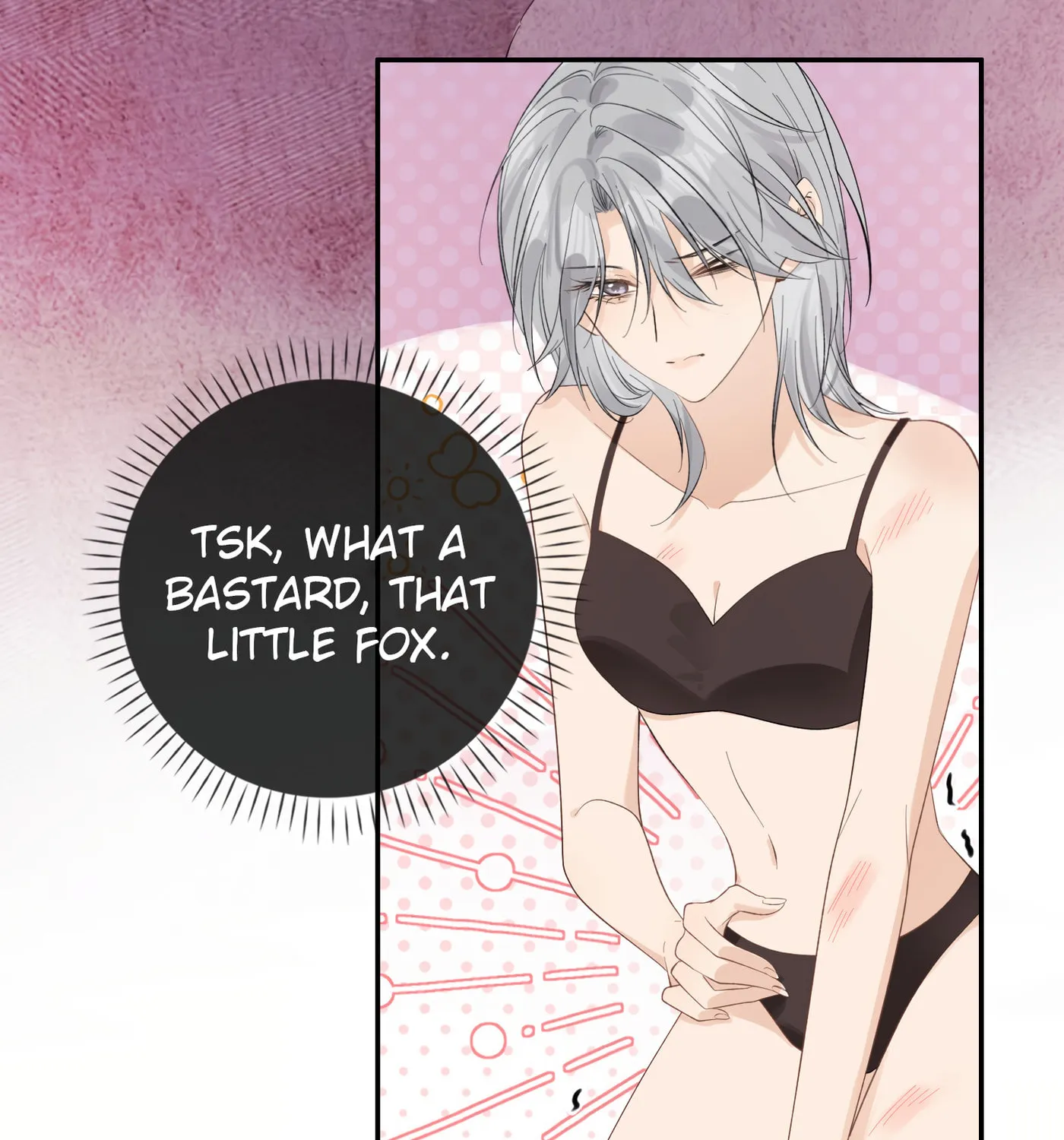 Miss Wolf and Her Fox Sister Chapter 41 page 9 - 
