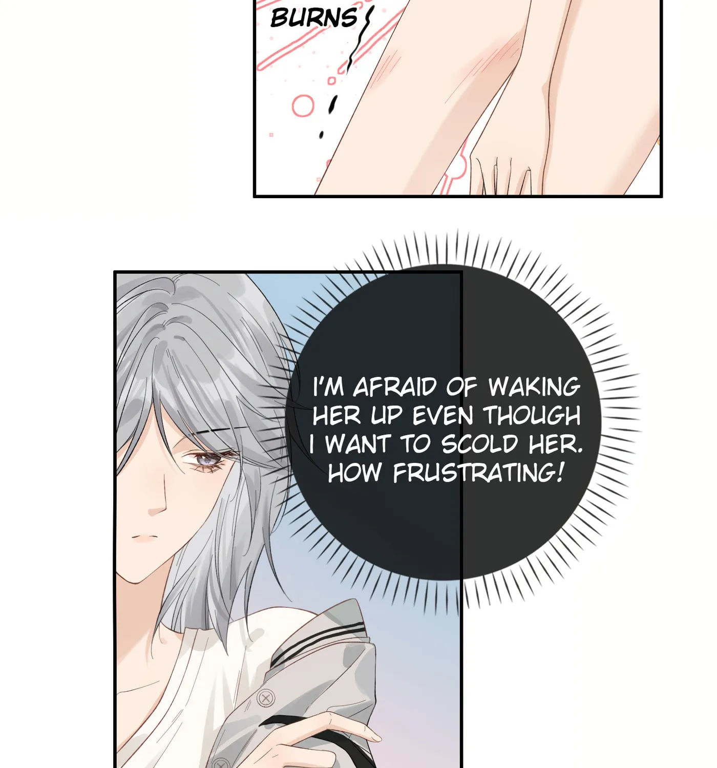 Miss Wolf and Her Fox Sister Chapter 41 page 10 - 