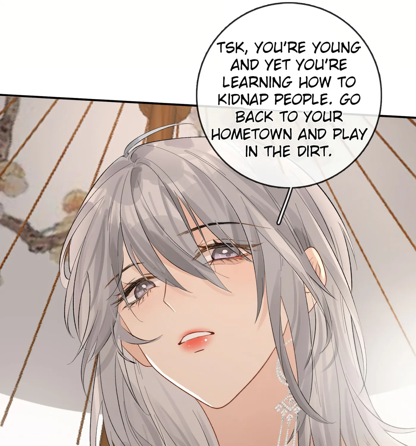 Miss Wolf and Her Fox Sister Chapter 42 page 16 - 