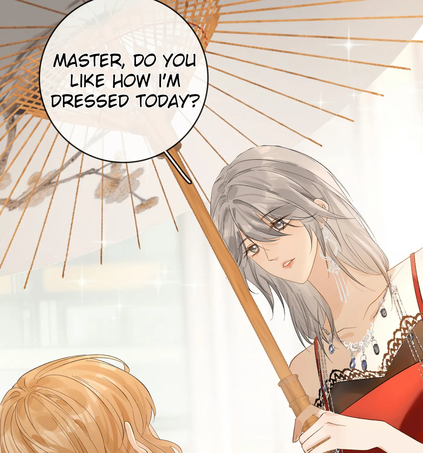 Miss Wolf and Her Fox Sister Chapter 42 page 21 - 