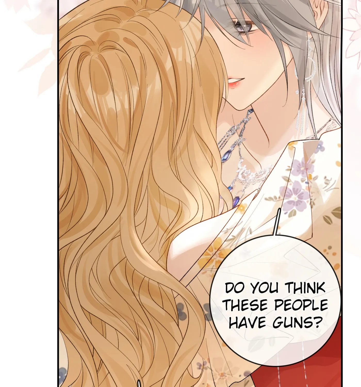 Miss Wolf and Her Fox Sister Chapter 42 page 28 - 