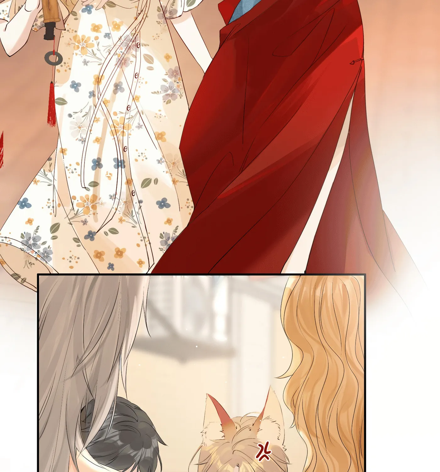 Miss Wolf and Her Fox Sister Chapter 42 page 35 - 