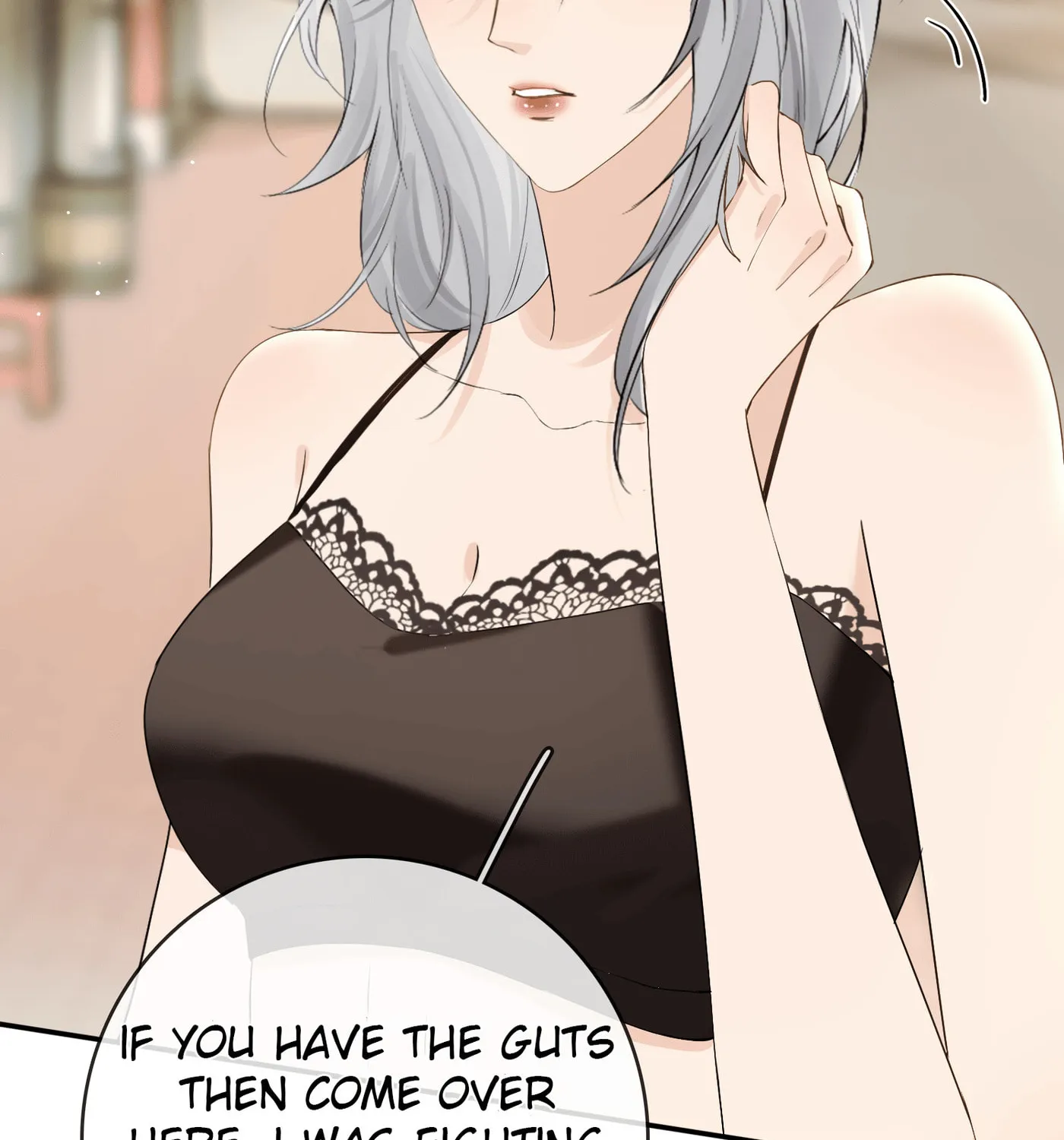 Miss Wolf and Her Fox Sister Chapter 42 page 39 - 