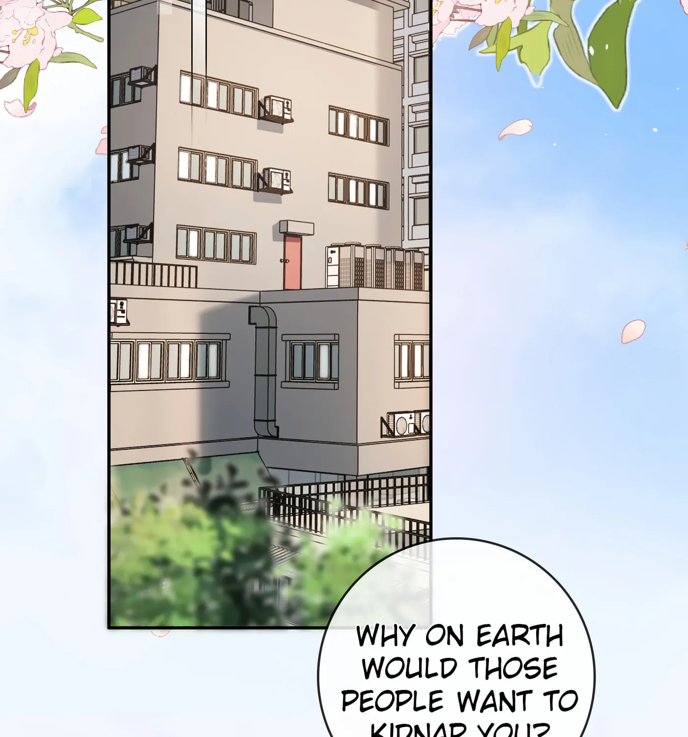 Miss Wolf and Her Fox Sister Chapter 42 page 57 - 
