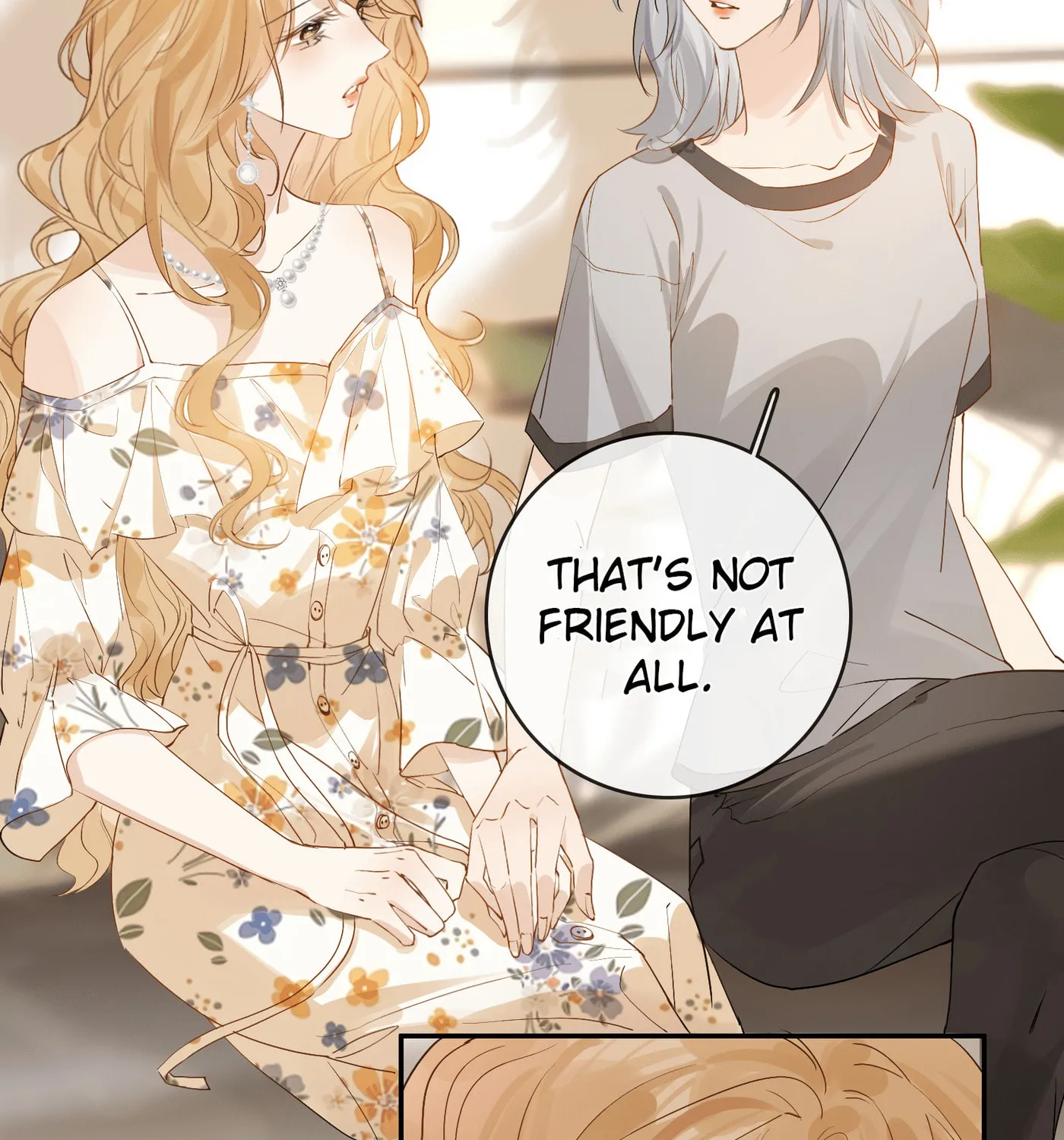 Miss Wolf and Her Fox Sister Chapter 42 page 60 - 