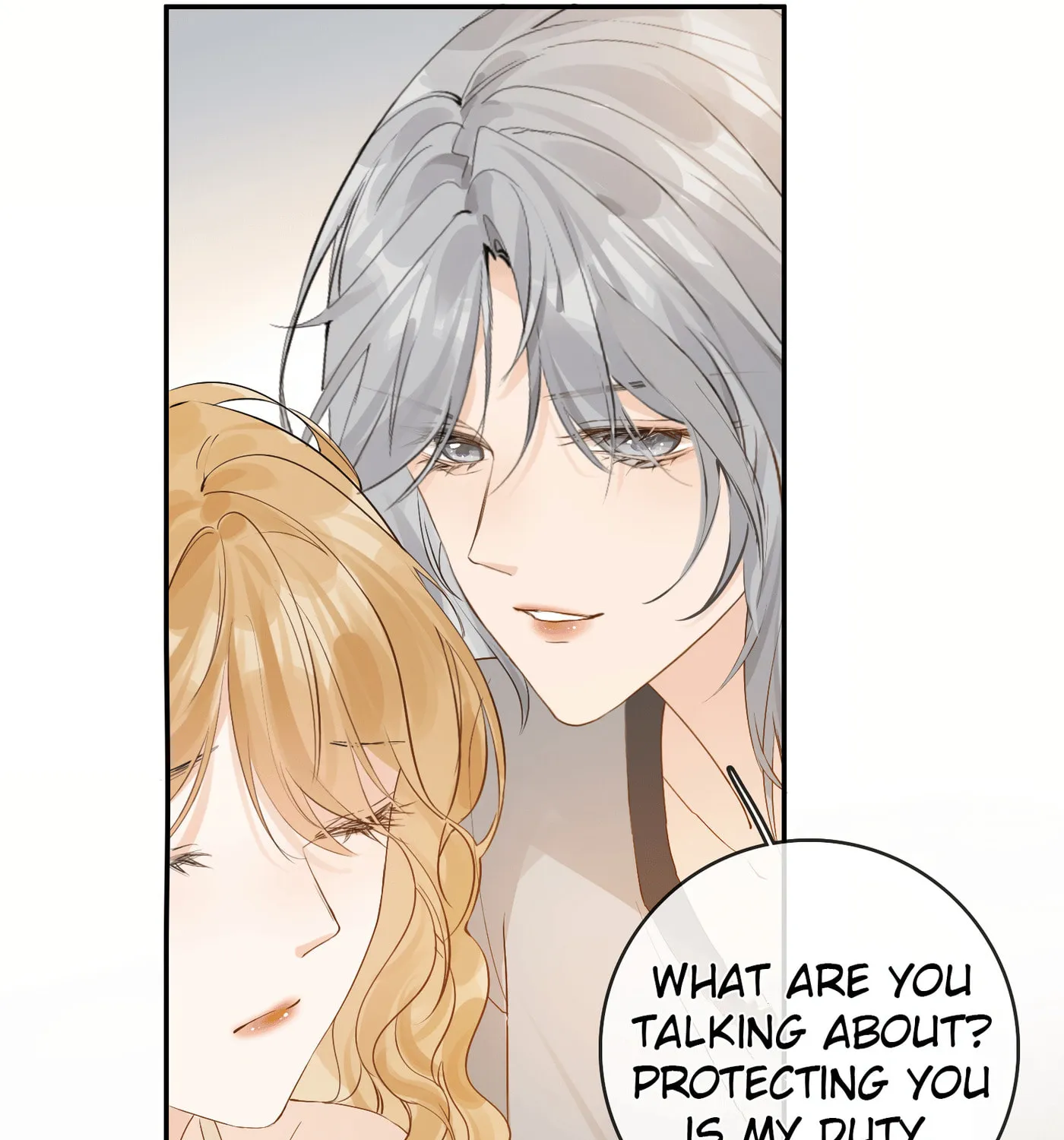 Miss Wolf and Her Fox Sister Chapter 42 page 63 - 
