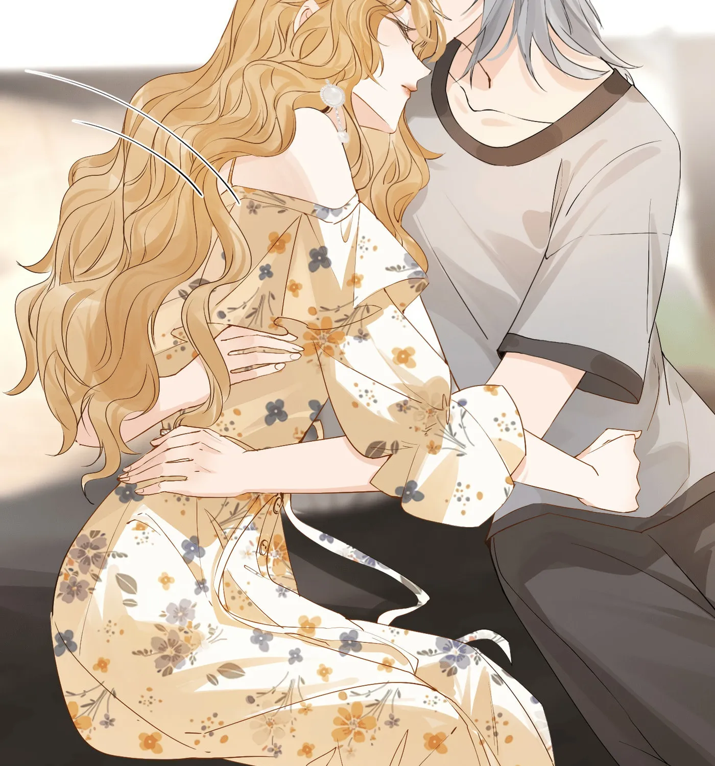 Miss Wolf and Her Fox Sister Chapter 42 page 65 - 