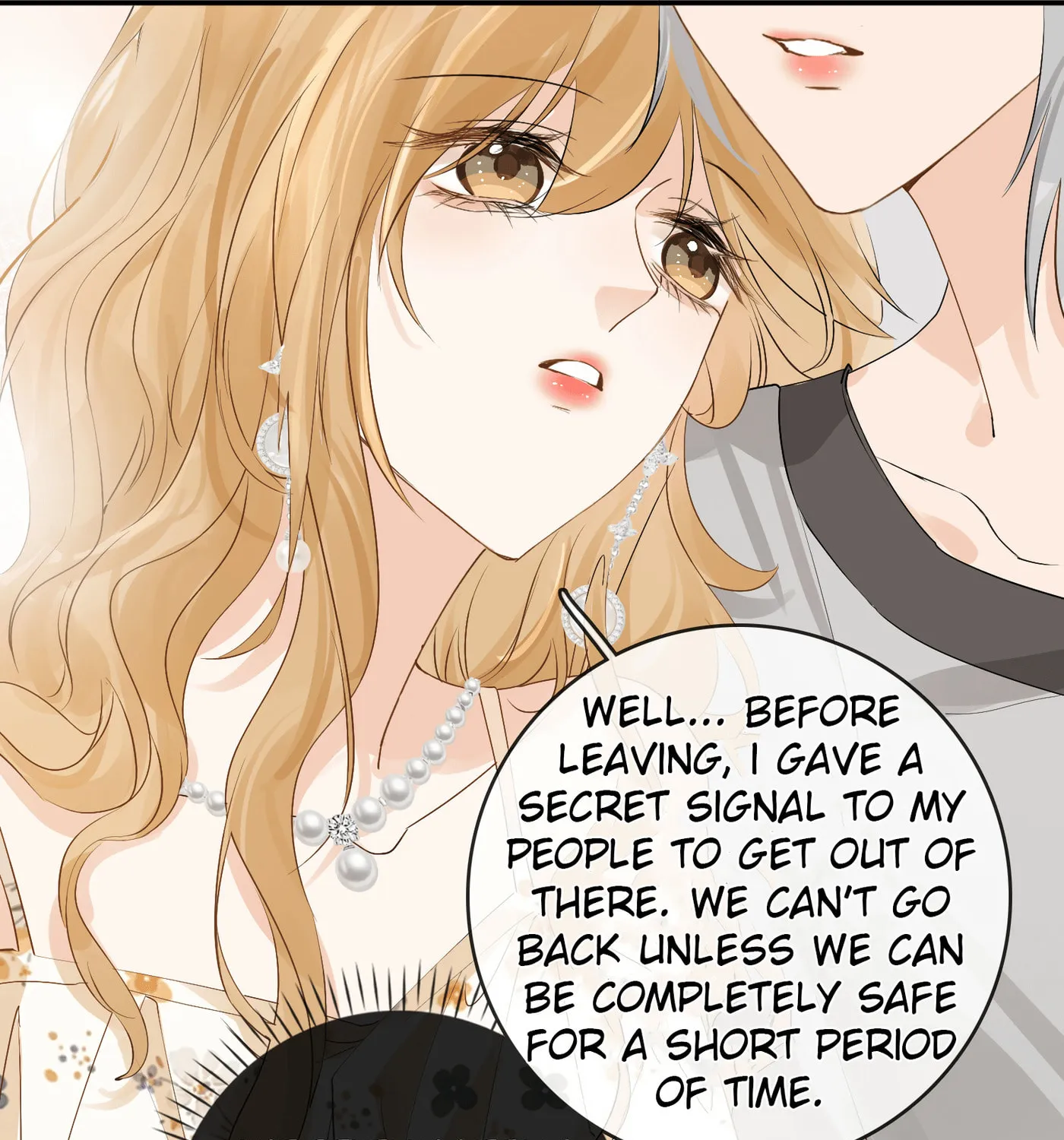 Miss Wolf and Her Fox Sister Chapter 42 page 67 - 
