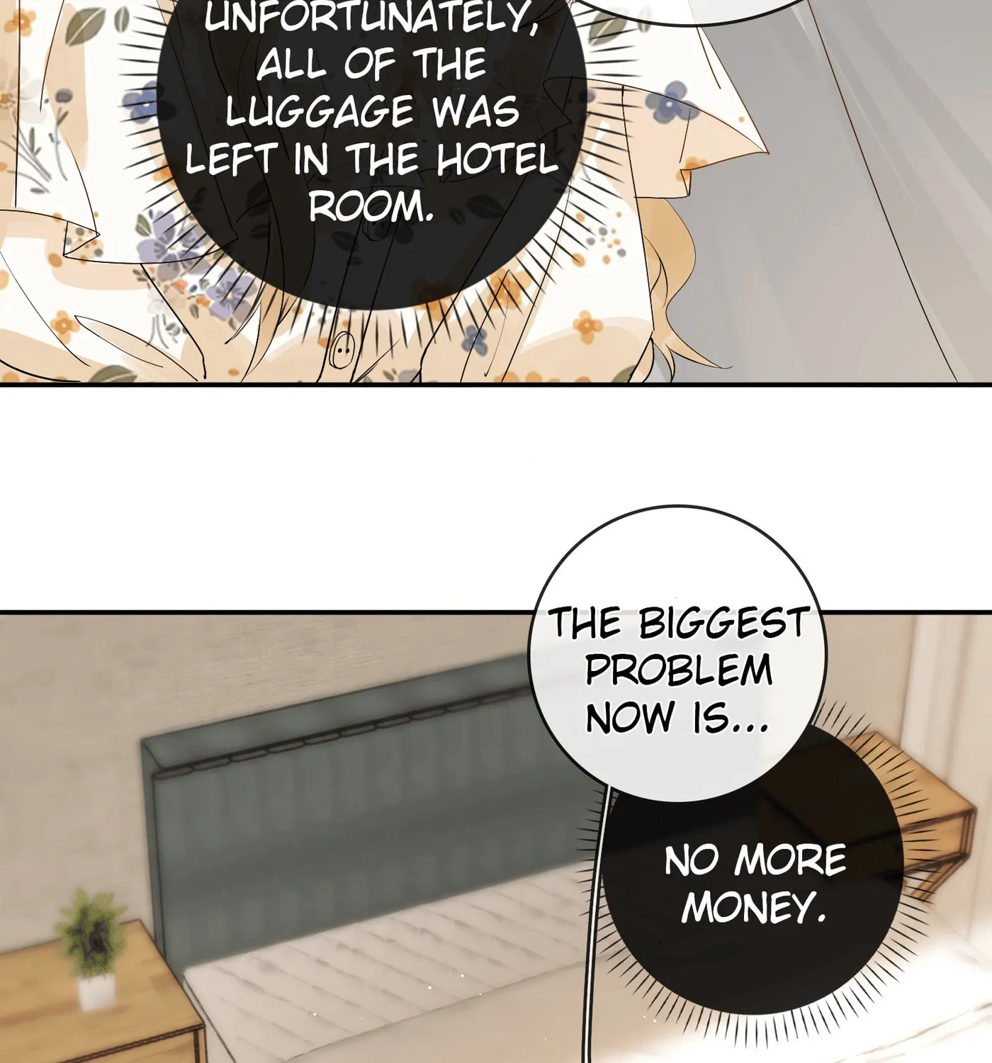 Miss Wolf and Her Fox Sister Chapter 42 page 68 - 