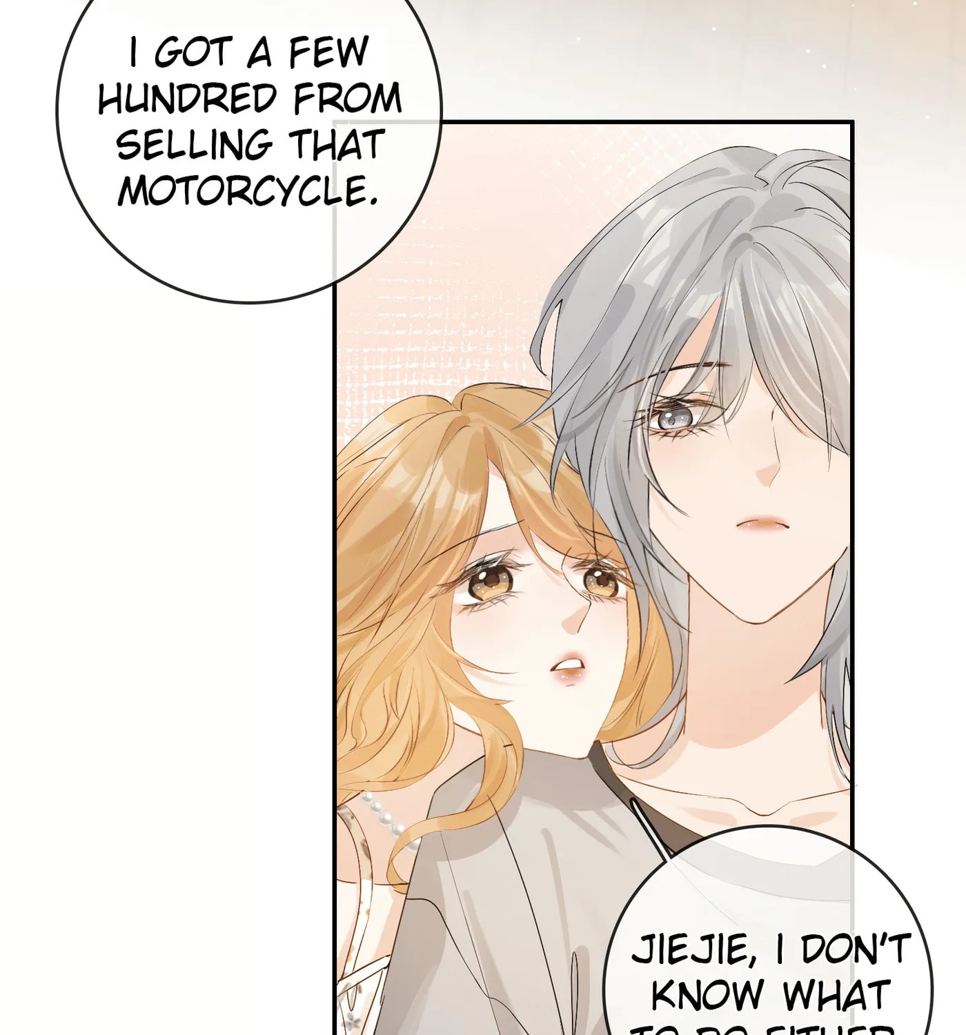 Miss Wolf and Her Fox Sister Chapter 42 page 71 - 