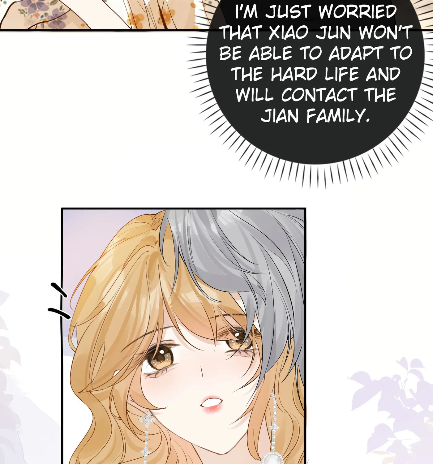 Miss Wolf and Her Fox Sister Chapter 42 page 76 - 