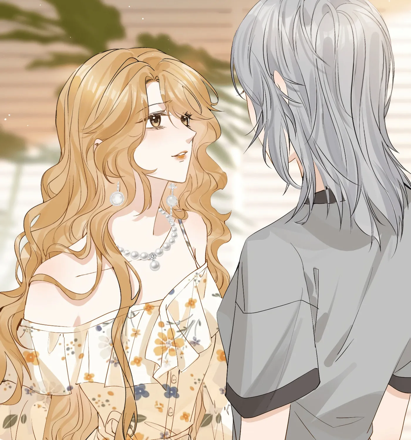 Miss Wolf and Her Fox Sister Chapter 42 page 80 - 