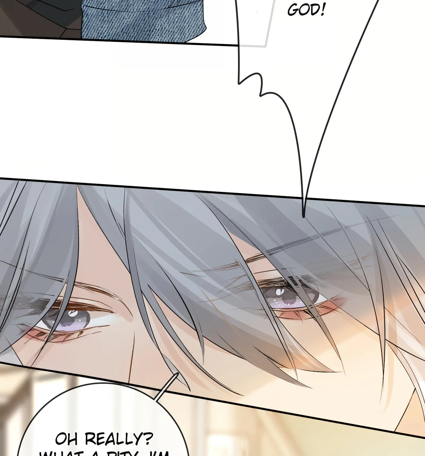 Miss Wolf and Her Fox Sister Chapter 42 page 9 - 