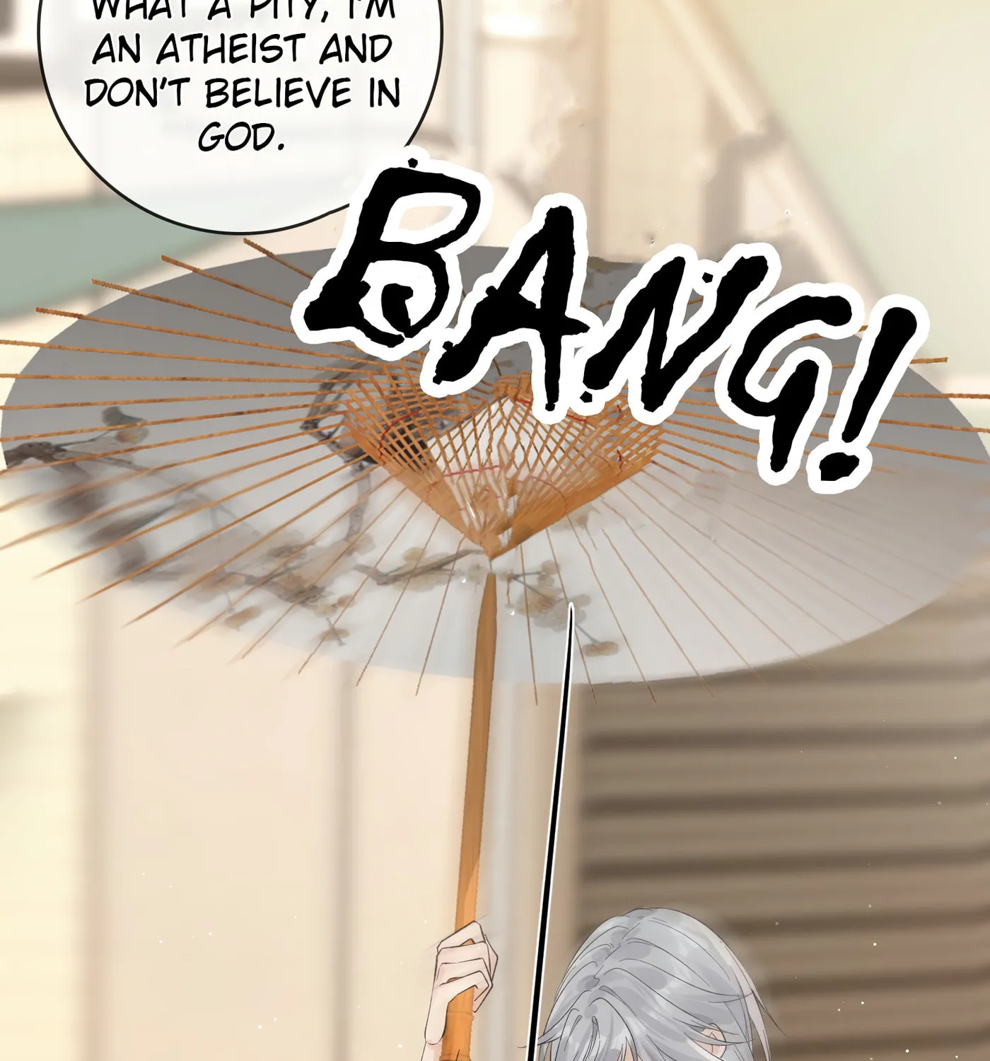Miss Wolf and Her Fox Sister Chapter 42 page 10 - 