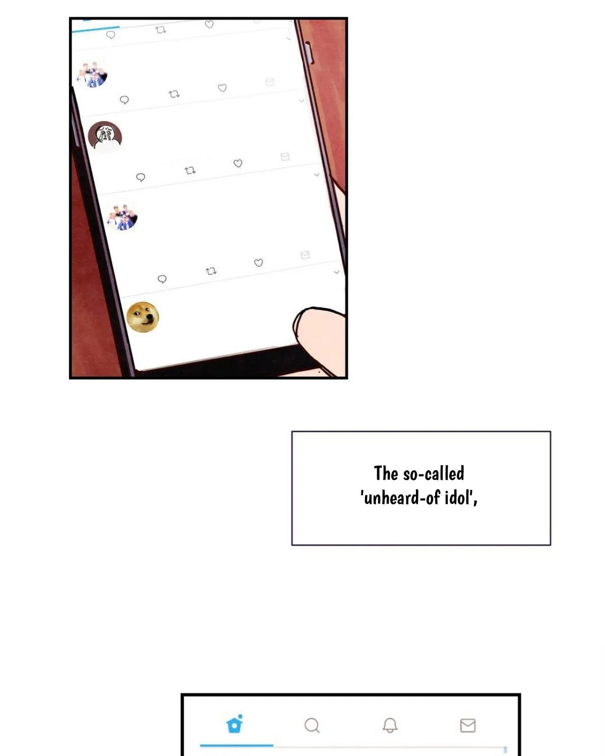 Read Miss You, Lucifer chapter 0 image 12 on Lezhin