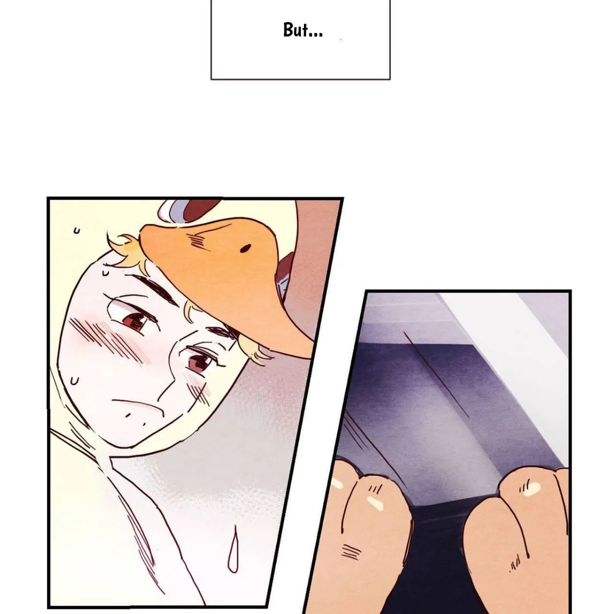 Read Miss You, Lucifer chapter 0 image 16 on Lezhin