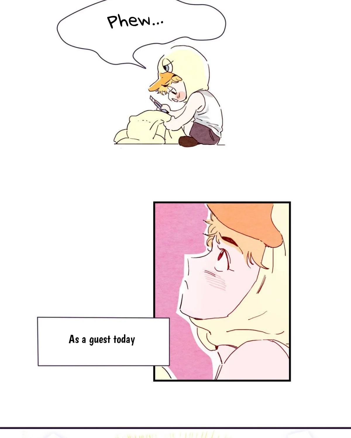Read Miss You, Lucifer chapter 0 image 20 on Lezhin