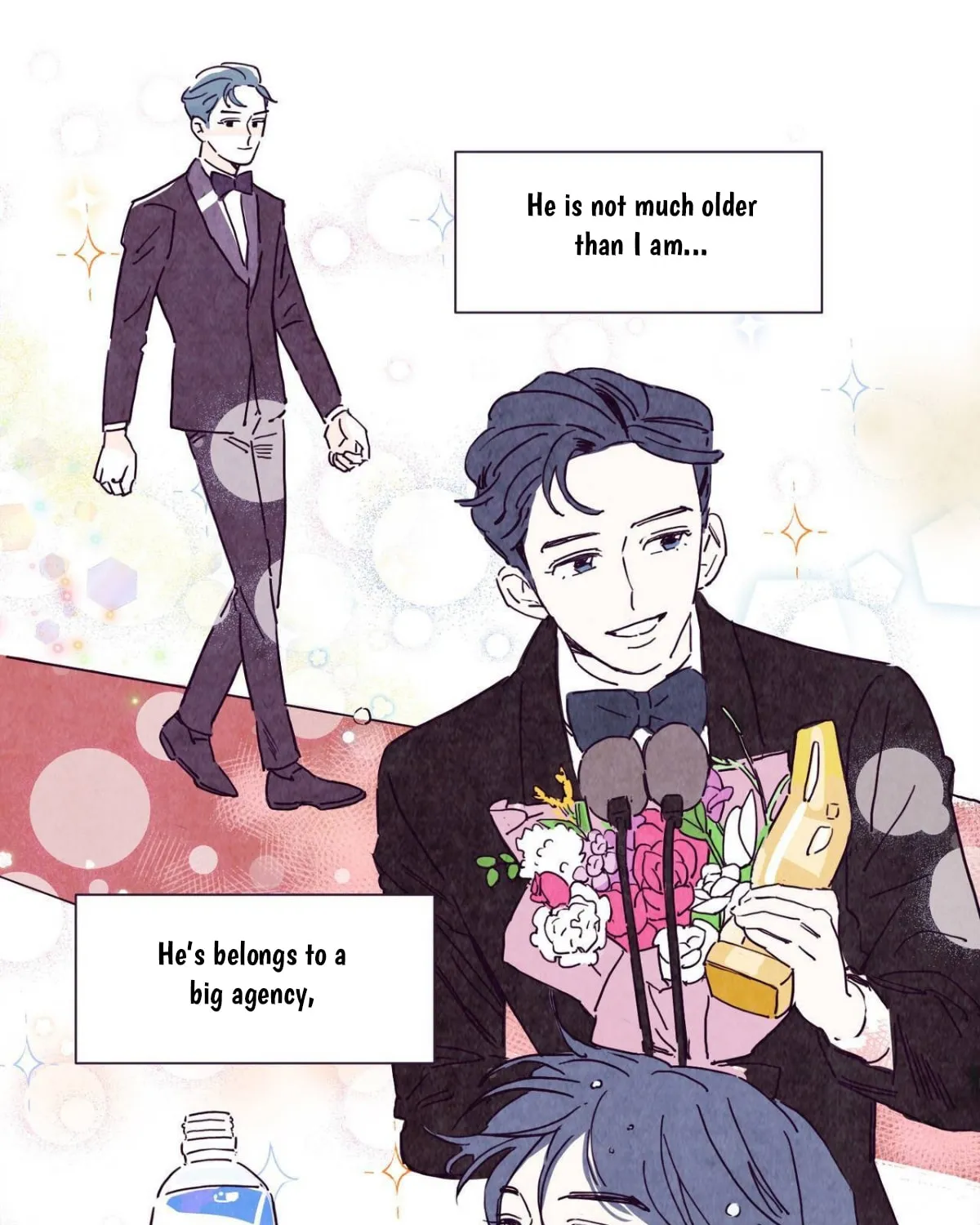 Read Miss You, Lucifer chapter 0 image 22 on Lezhin