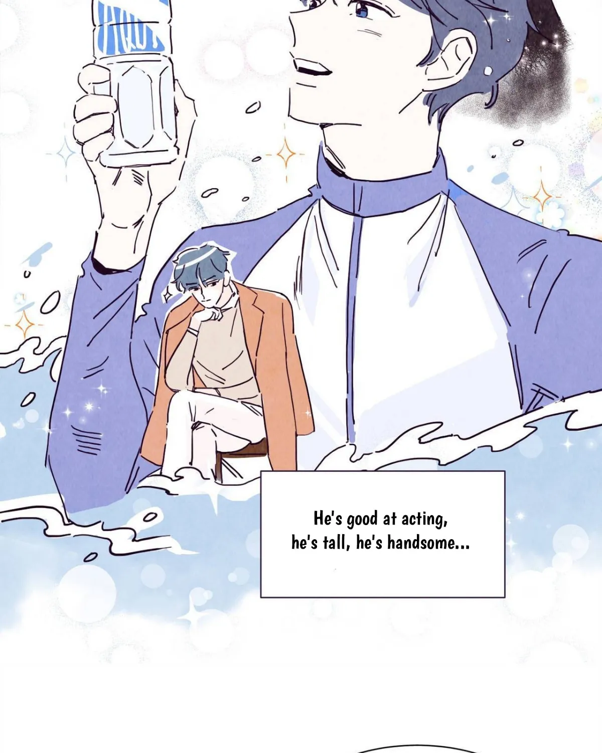Read Miss You, Lucifer chapter 0 image 23 on Lezhin