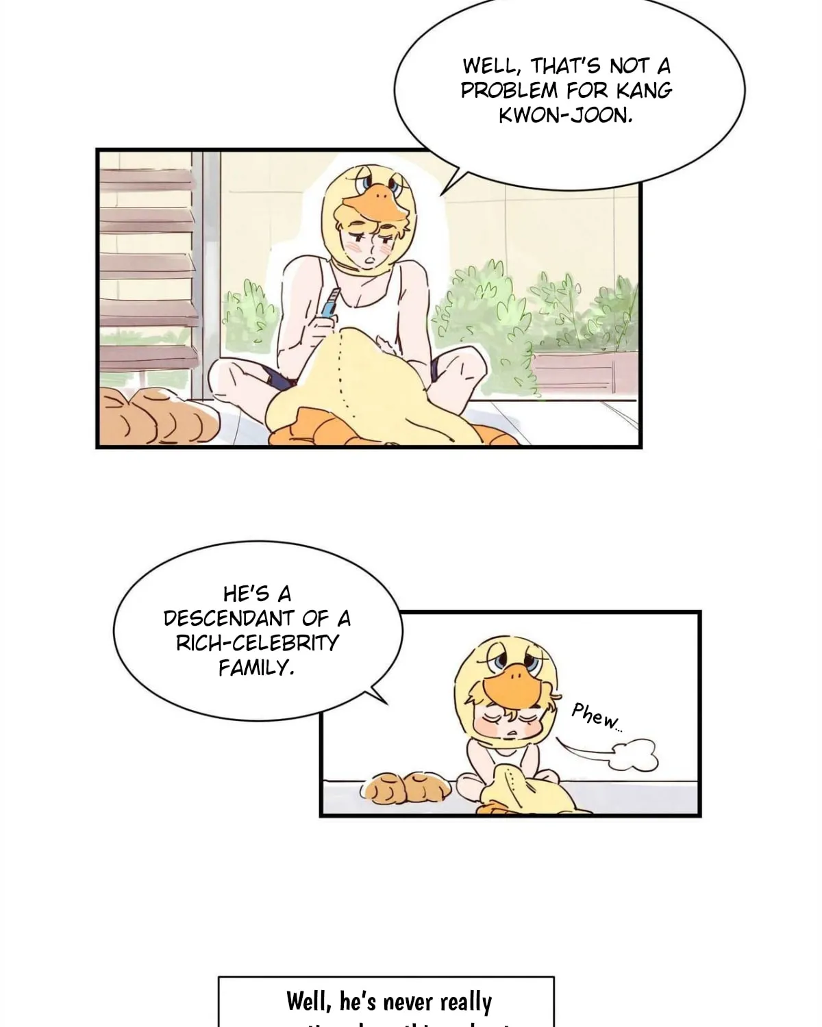 Read Miss You, Lucifer chapter 0 image 24 on Lezhin