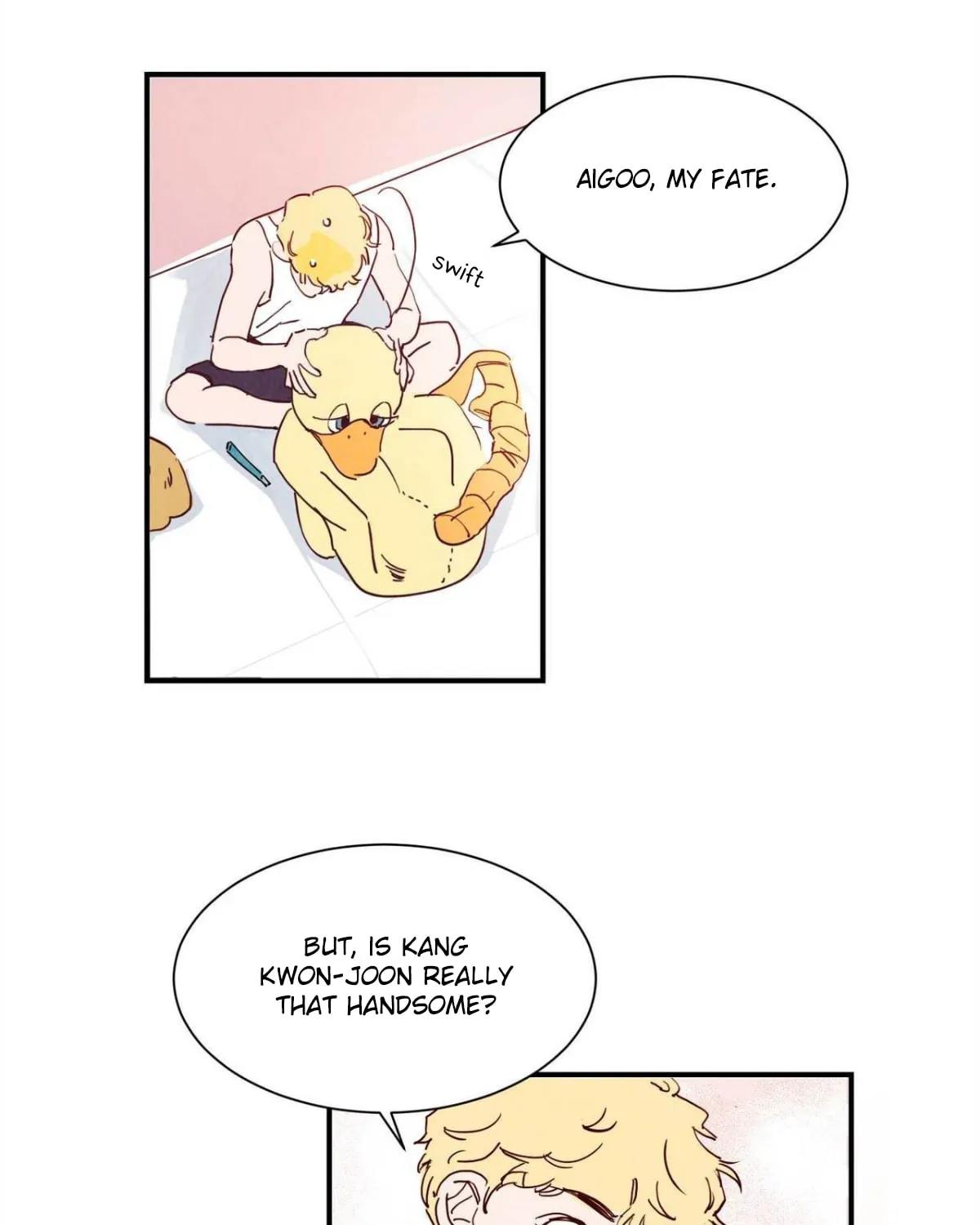 Read Miss You, Lucifer chapter 0 image 27 on Lezhin