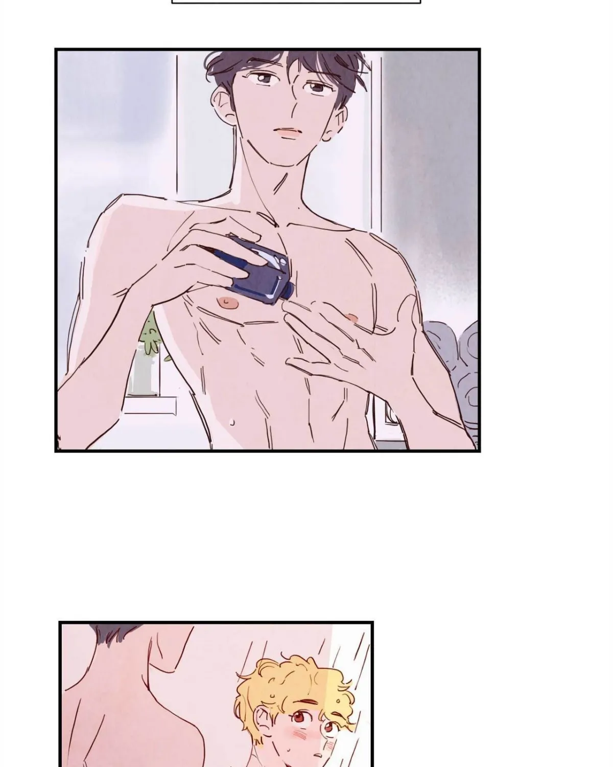 Read Miss You, Lucifer chapter 0 image 32 on Lezhin