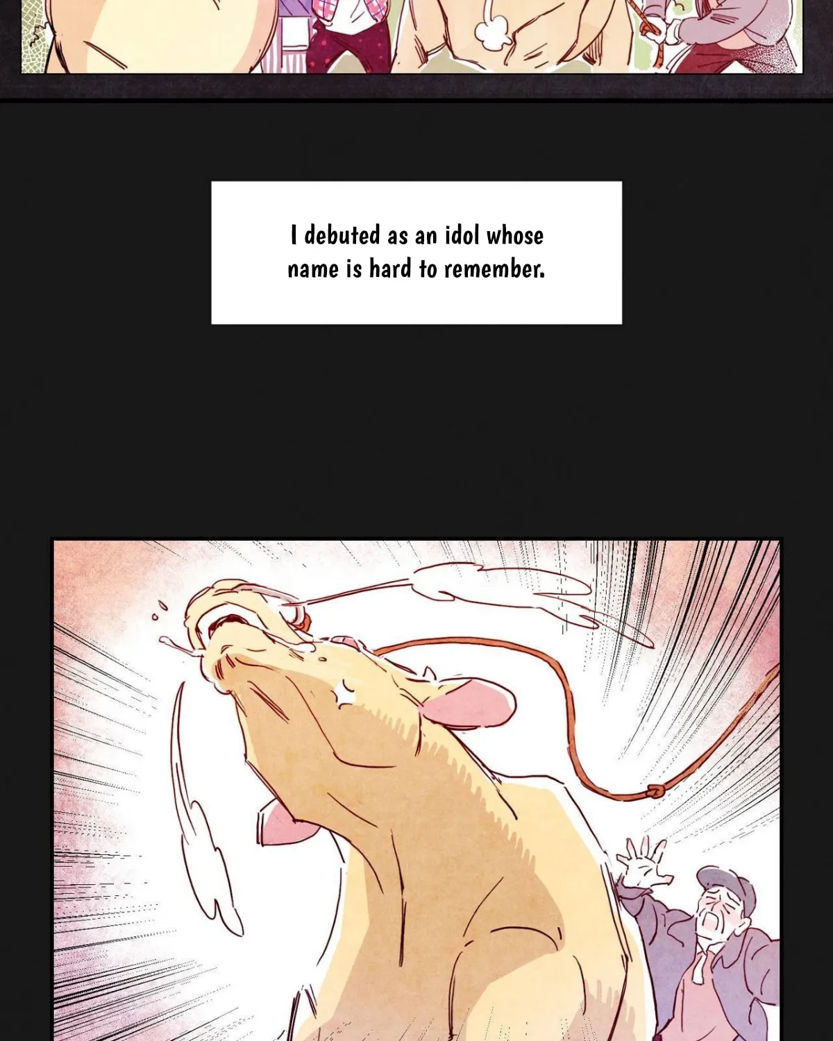Read Miss You, Lucifer chapter 0 image 4 on Lezhin