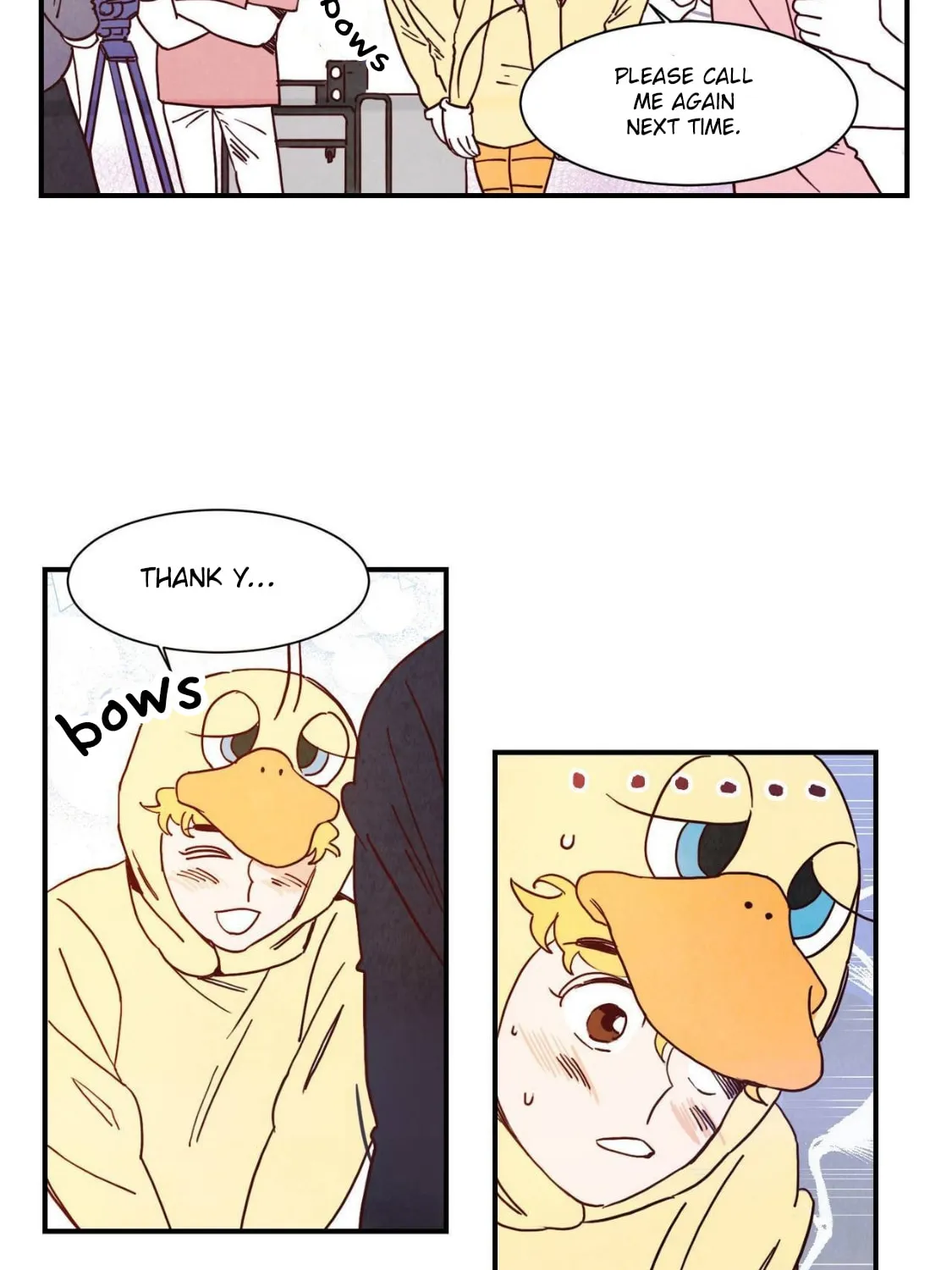 Read Miss You, Lucifer chapter 1 image 1 on Lezhin