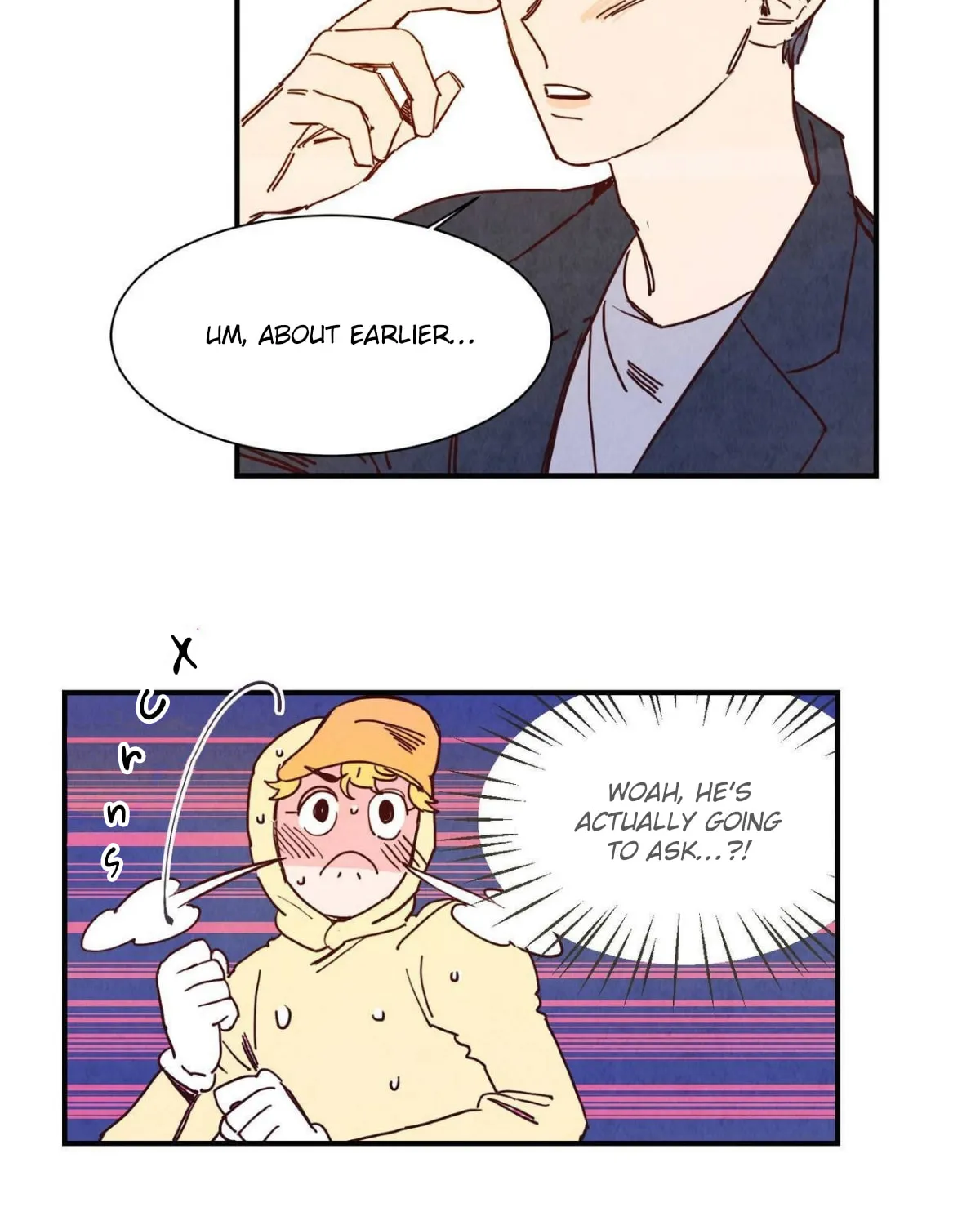 Read Miss You, Lucifer chapter 1 image 16 on Lezhin