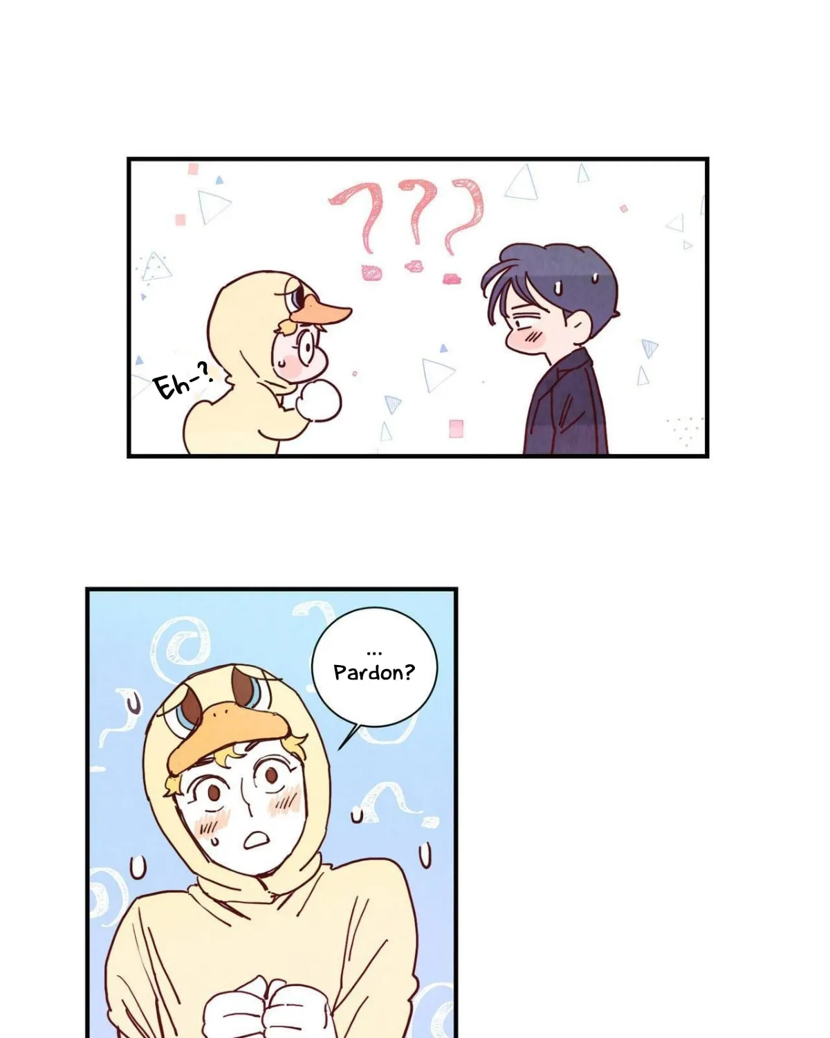 Read Miss You, Lucifer chapter 1 image 18 on Lezhin