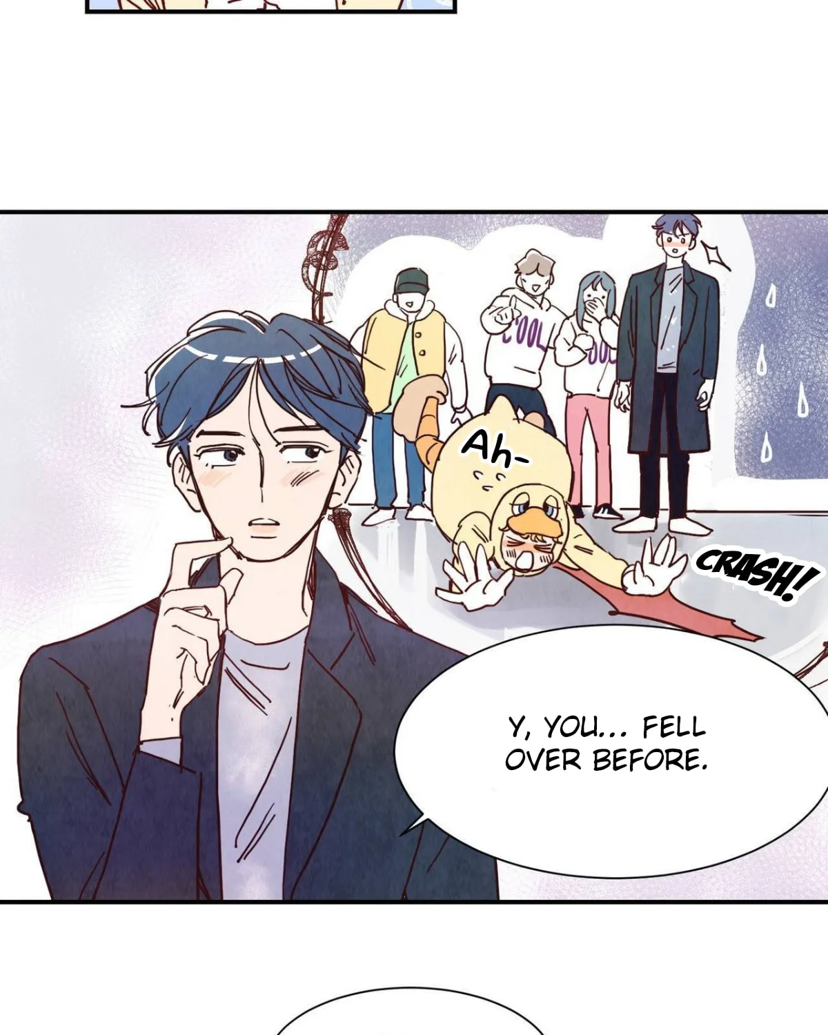 Read Miss You, Lucifer chapter 1 image 19 on Lezhin