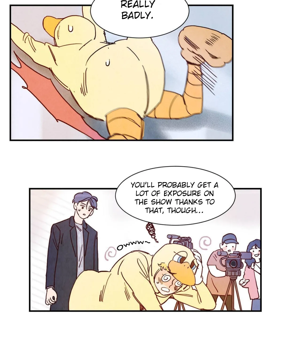 Read Miss You, Lucifer chapter 1 image 20 on Lezhin