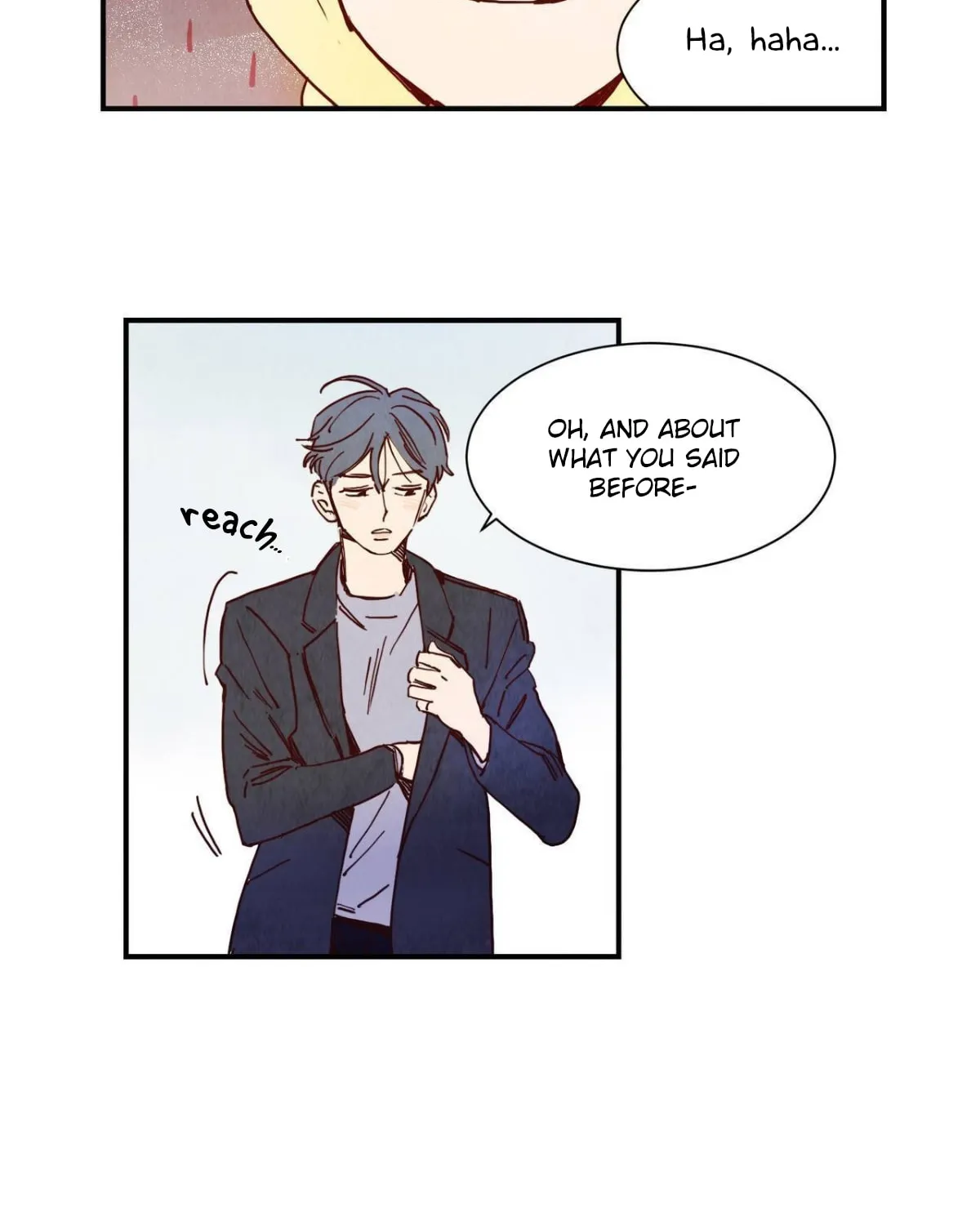 Read Miss You, Lucifer chapter 1 image 22 on Lezhin