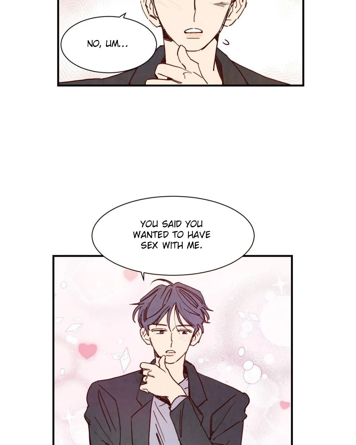 Read Miss You, Lucifer chapter 1 image 24 on Lezhin