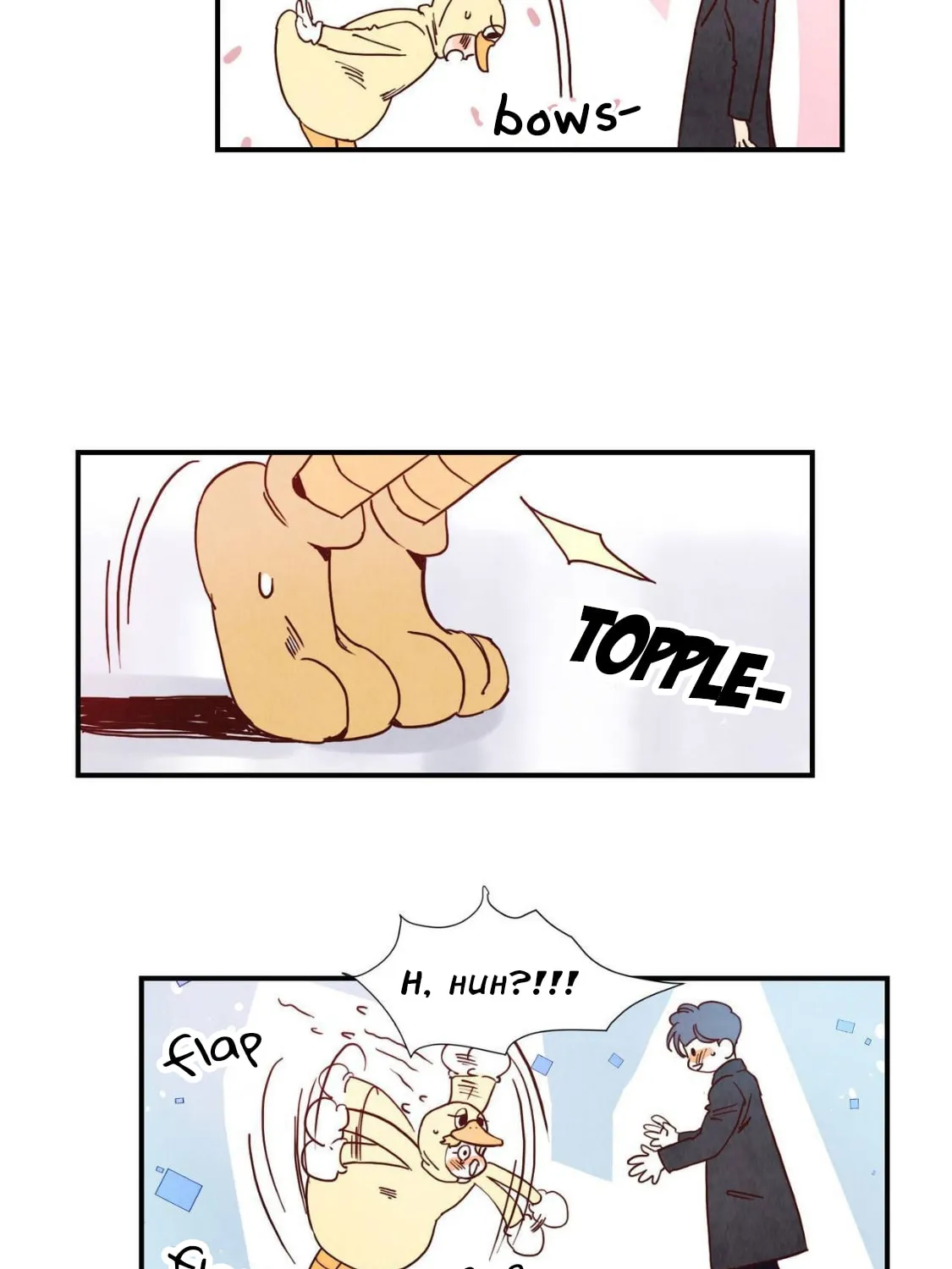 Read Miss You, Lucifer chapter 1 image 3 on Lezhin