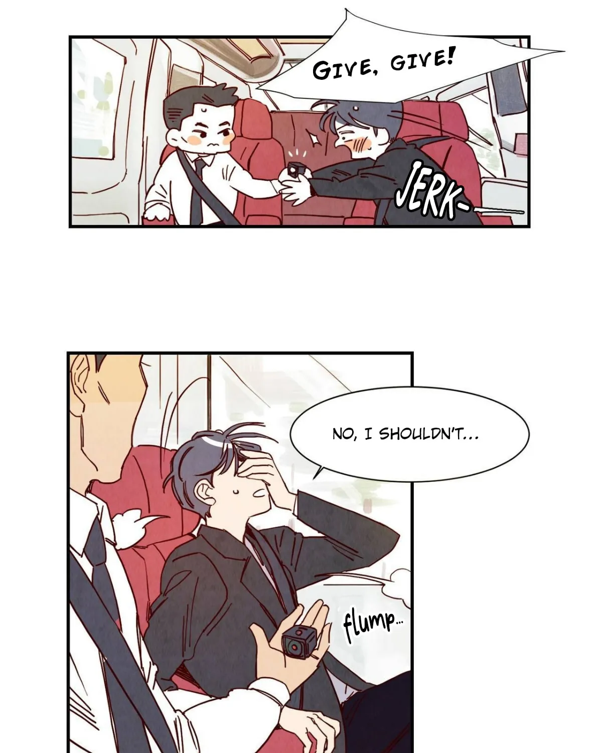 Read Miss You, Lucifer chapter 1 image 43 on Lezhin