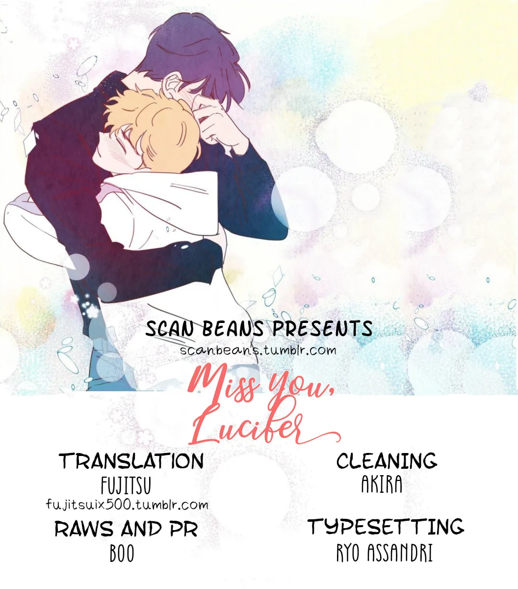 Read Miss You, Lucifer chapter 1 image 6 on Lezhin