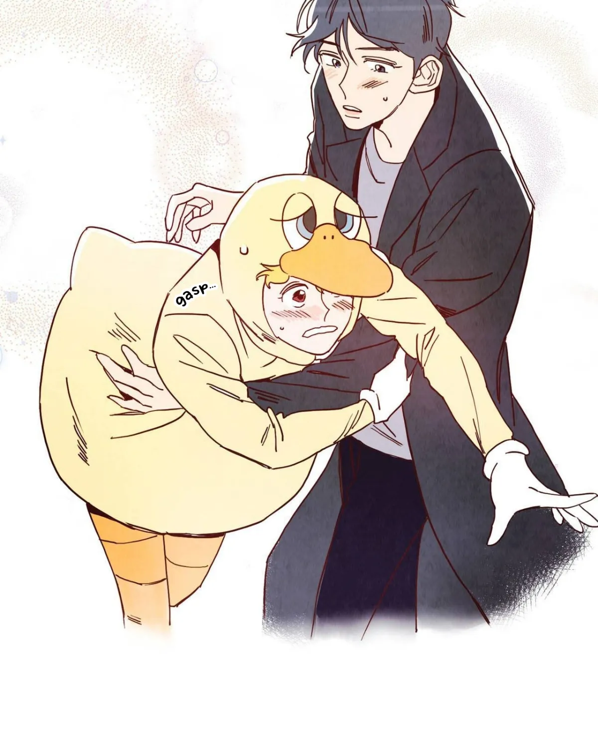 Read Miss You, Lucifer chapter 1 image 8 on Lezhin
