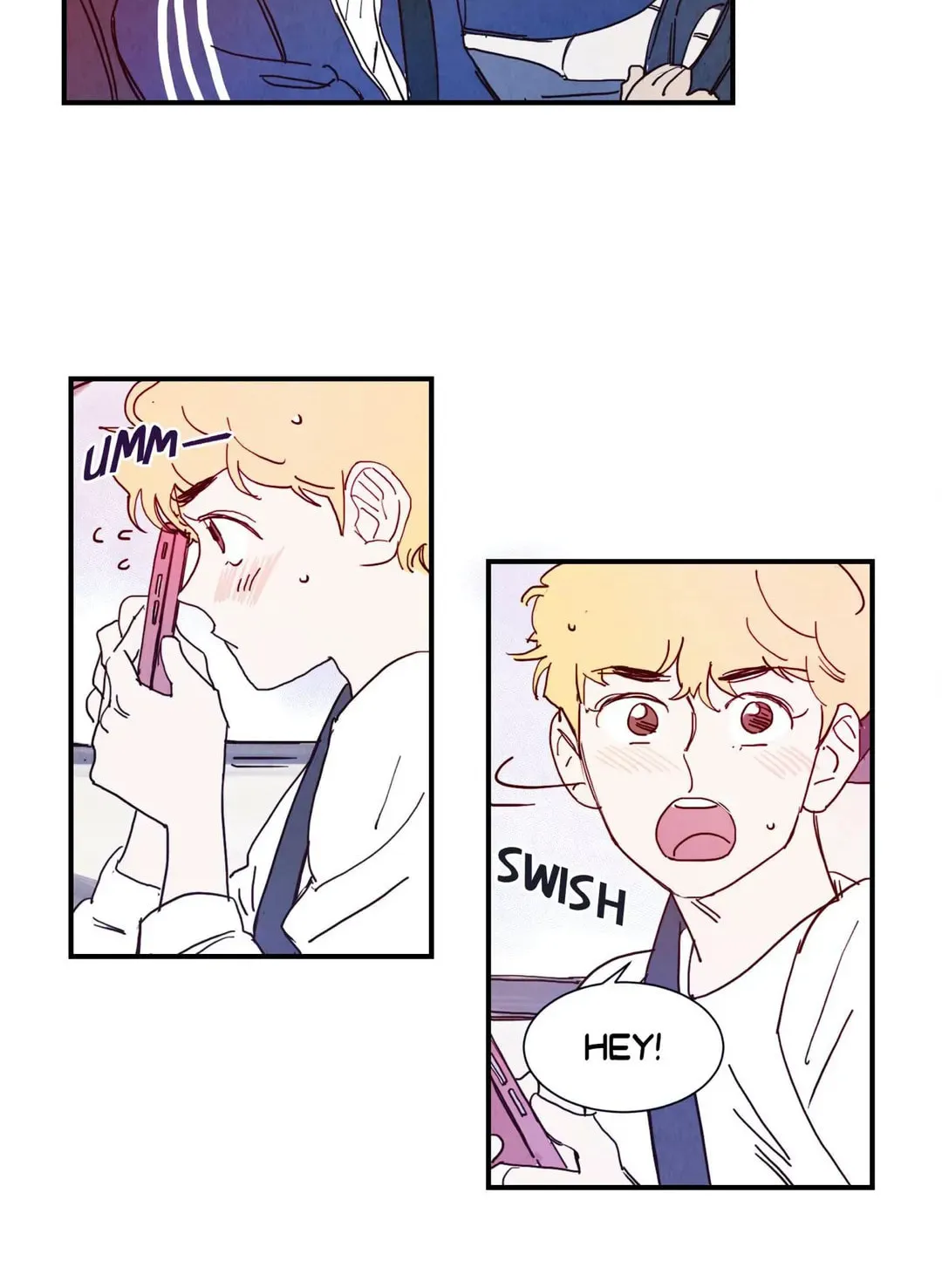 Miss You, Lucifer Chapter 10 page 2 - 