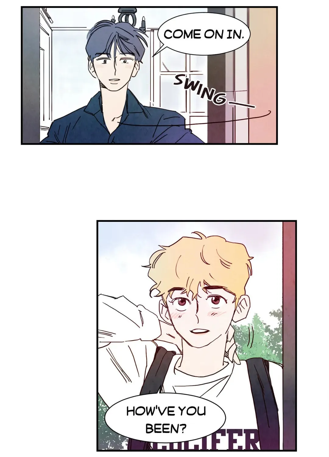 Miss You, Lucifer Chapter 10 page 14 - 