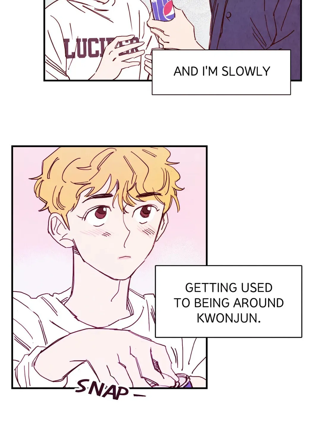 Miss You, Lucifer Chapter 10 page 17 - 