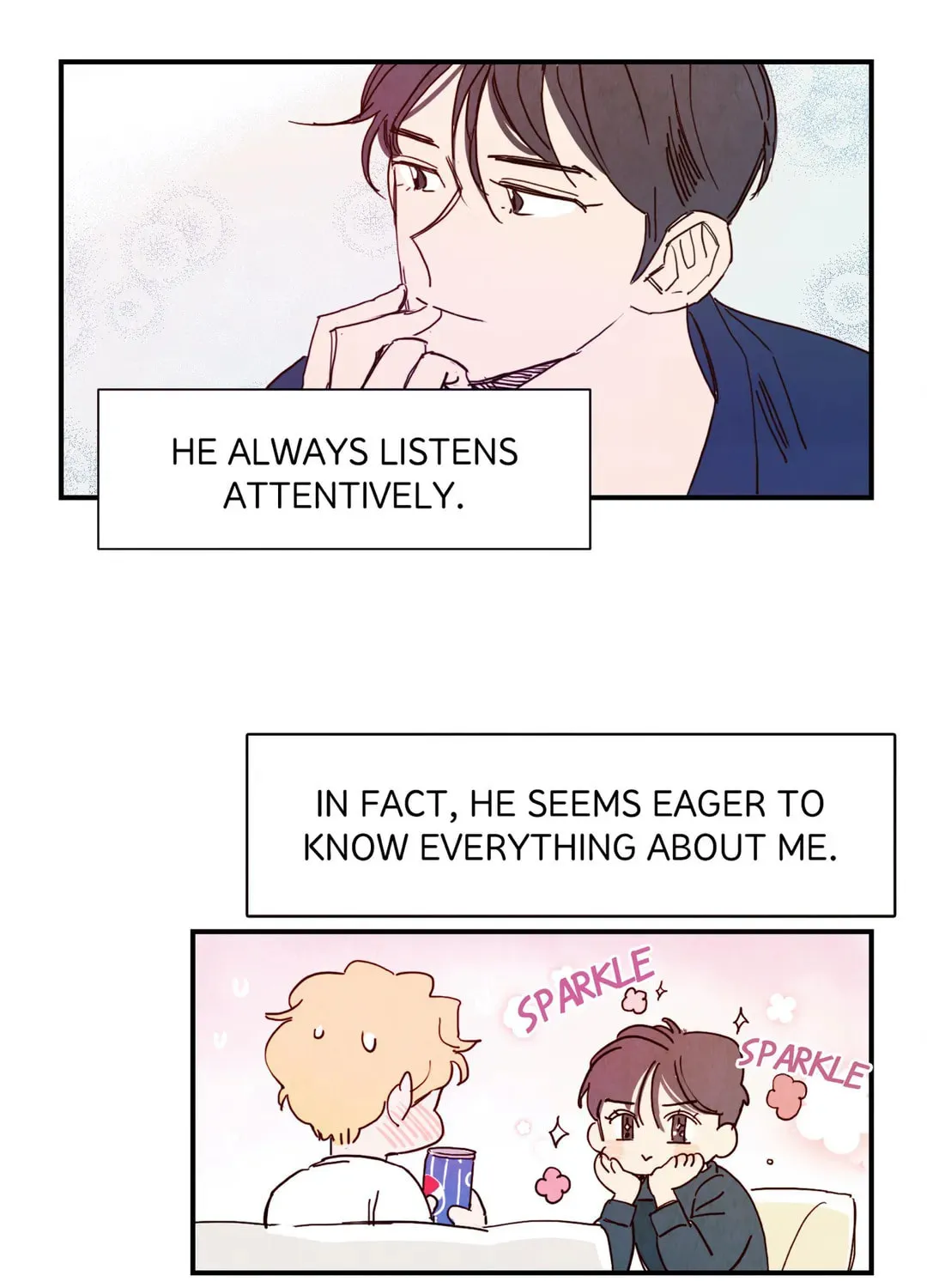 Miss You, Lucifer Chapter 10 page 19 - 