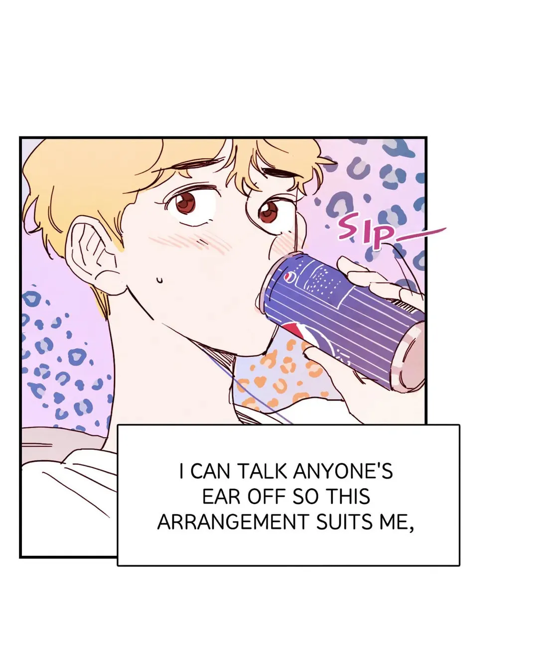 Miss You, Lucifer Chapter 10 page 20 - 