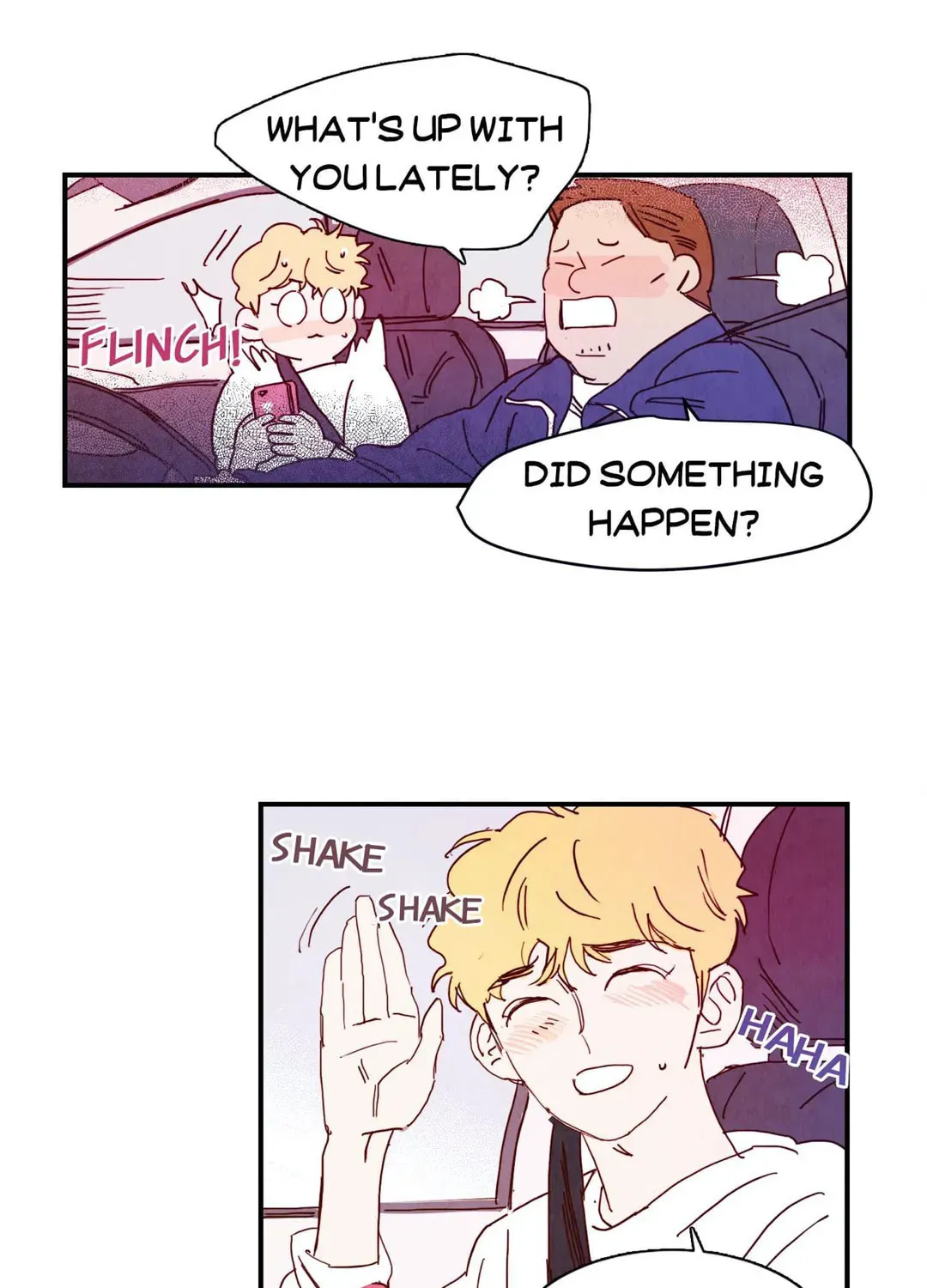 Miss You, Lucifer Chapter 10 page 3 - 