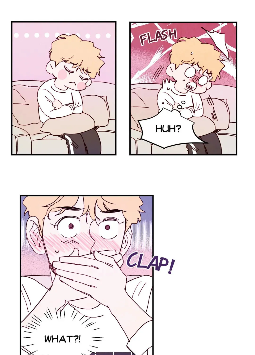 Miss You, Lucifer Chapter 10 page 24 - 