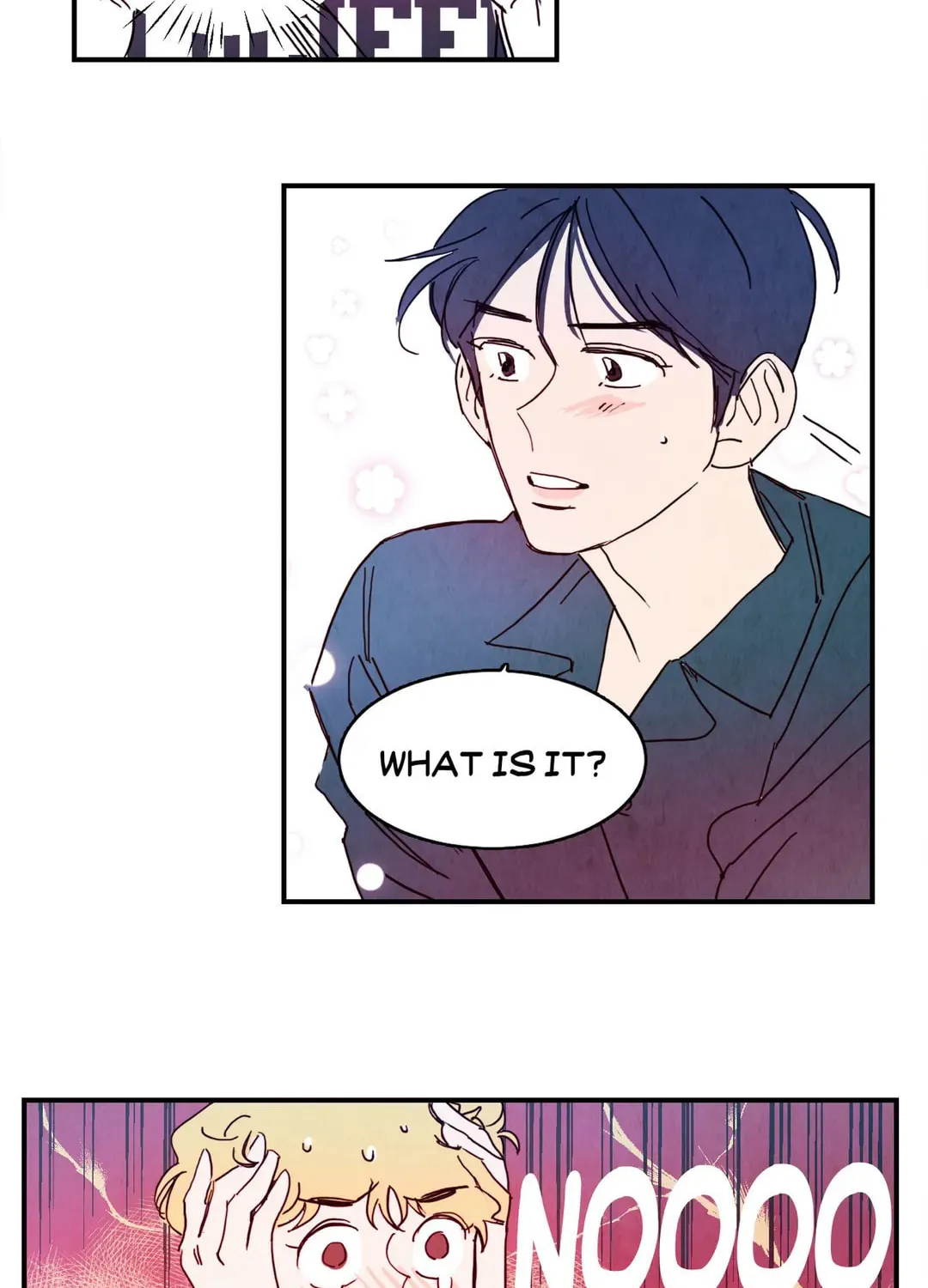 Miss You, Lucifer Chapter 10 page 25 - 