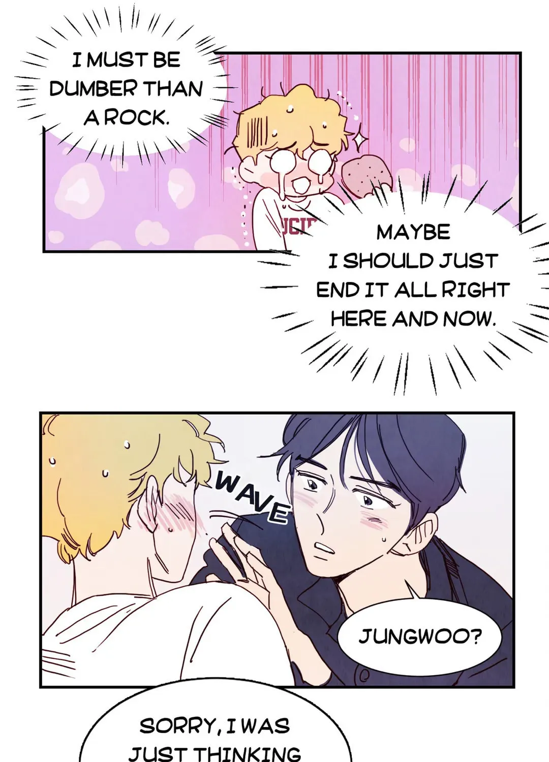 Miss You, Lucifer Chapter 10 page 27 - 