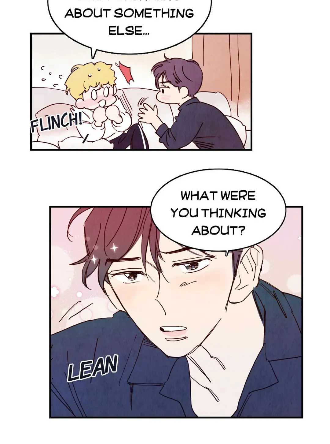 Miss You, Lucifer Chapter 10 page 28 - 